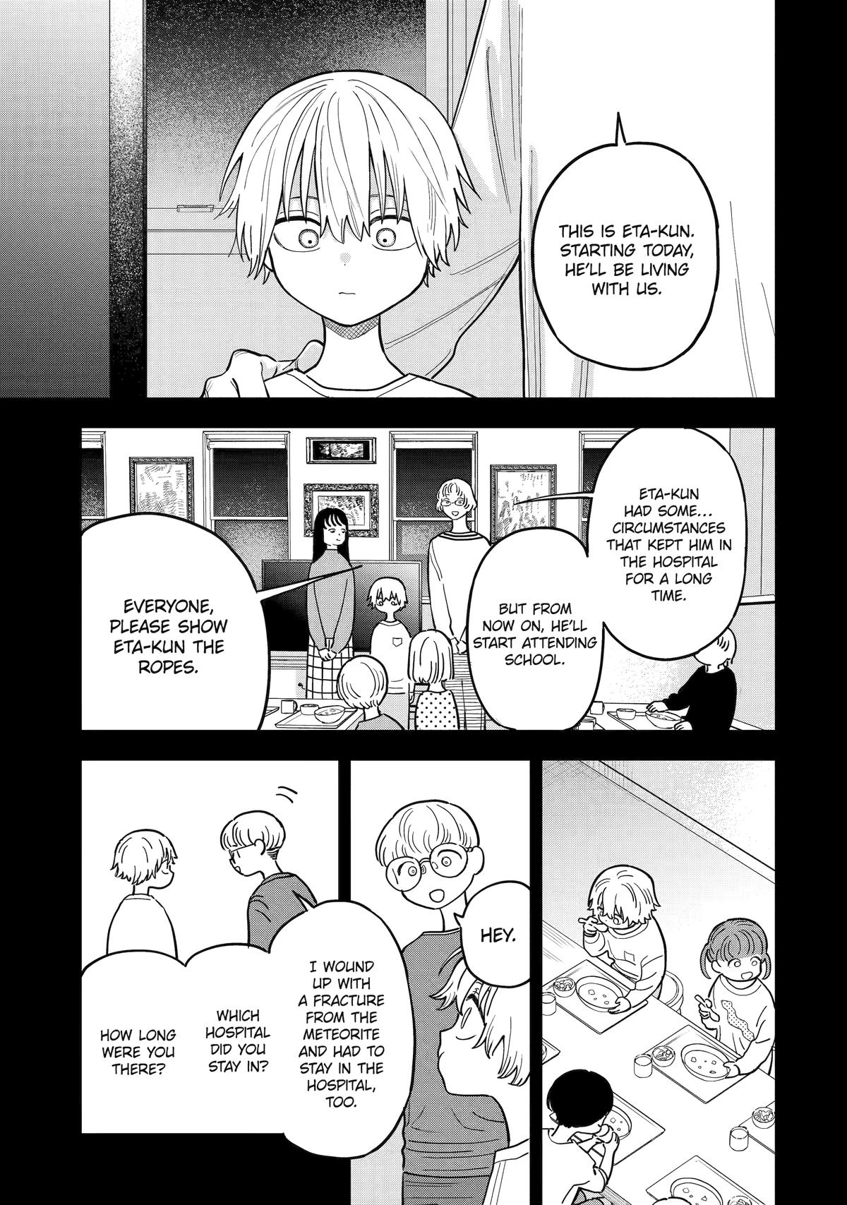 Supervillain Boy Chapter 9 - Page 27