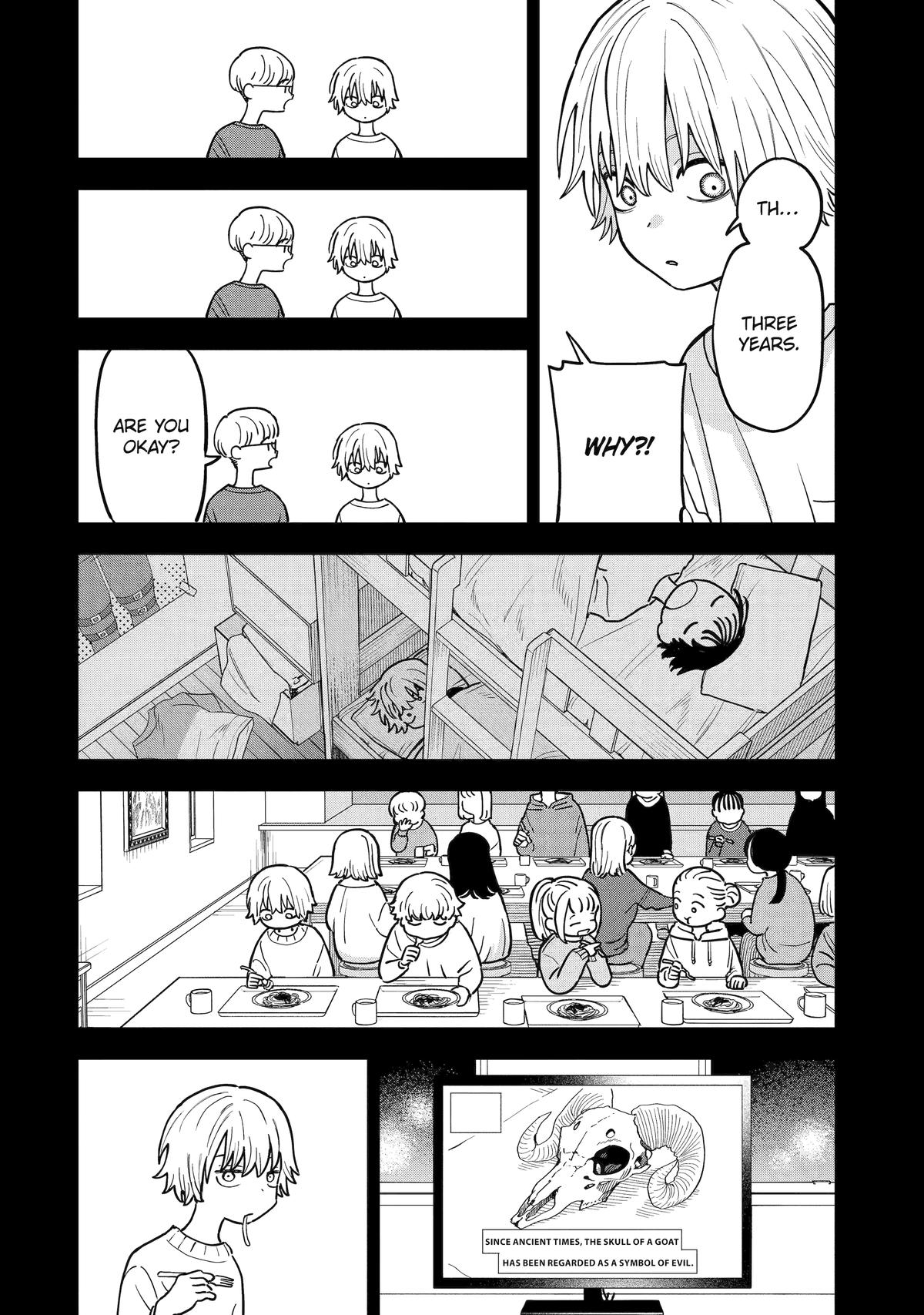 Supervillain Boy Chapter 9 - Page 28