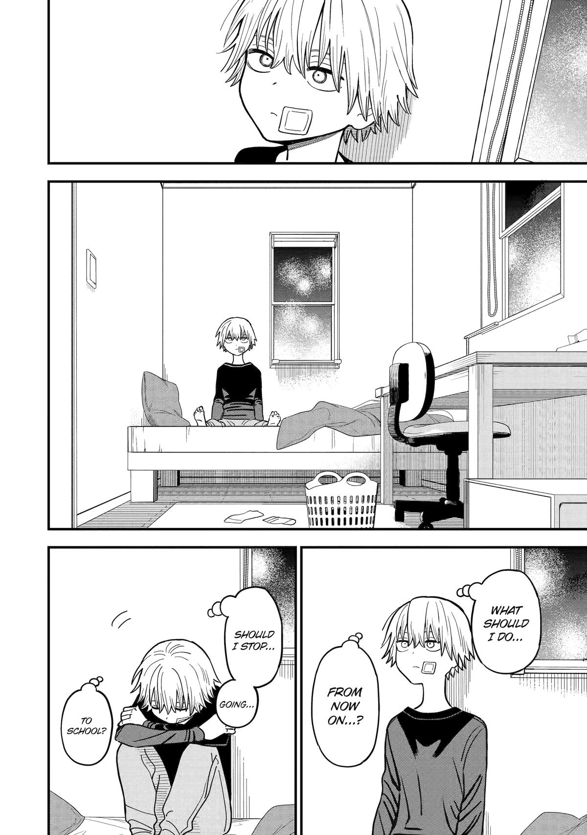 Supervillain Boy Chapter 9 - Page 30