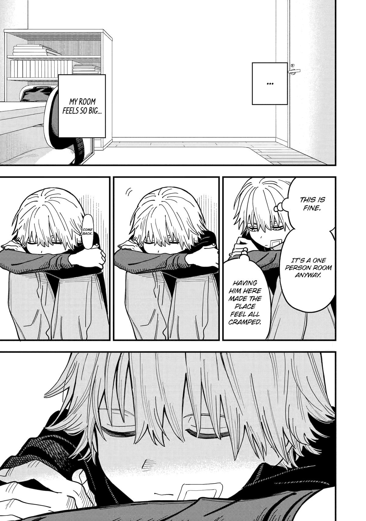 Supervillain Boy Chapter 9 - Page 31