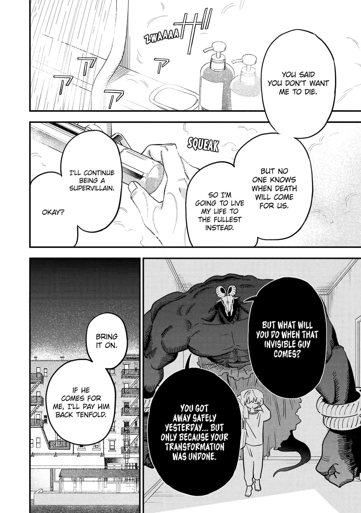 Supervillain Boy Chapter 9 - Page 34