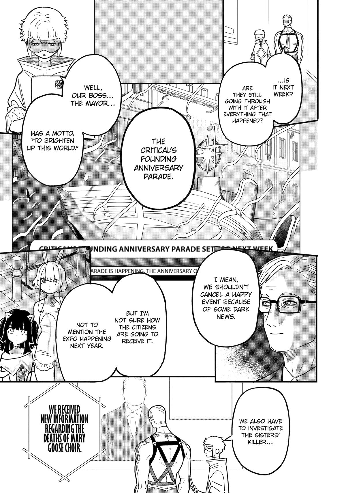 Supervillain Boy Chapter 9 - Page 37