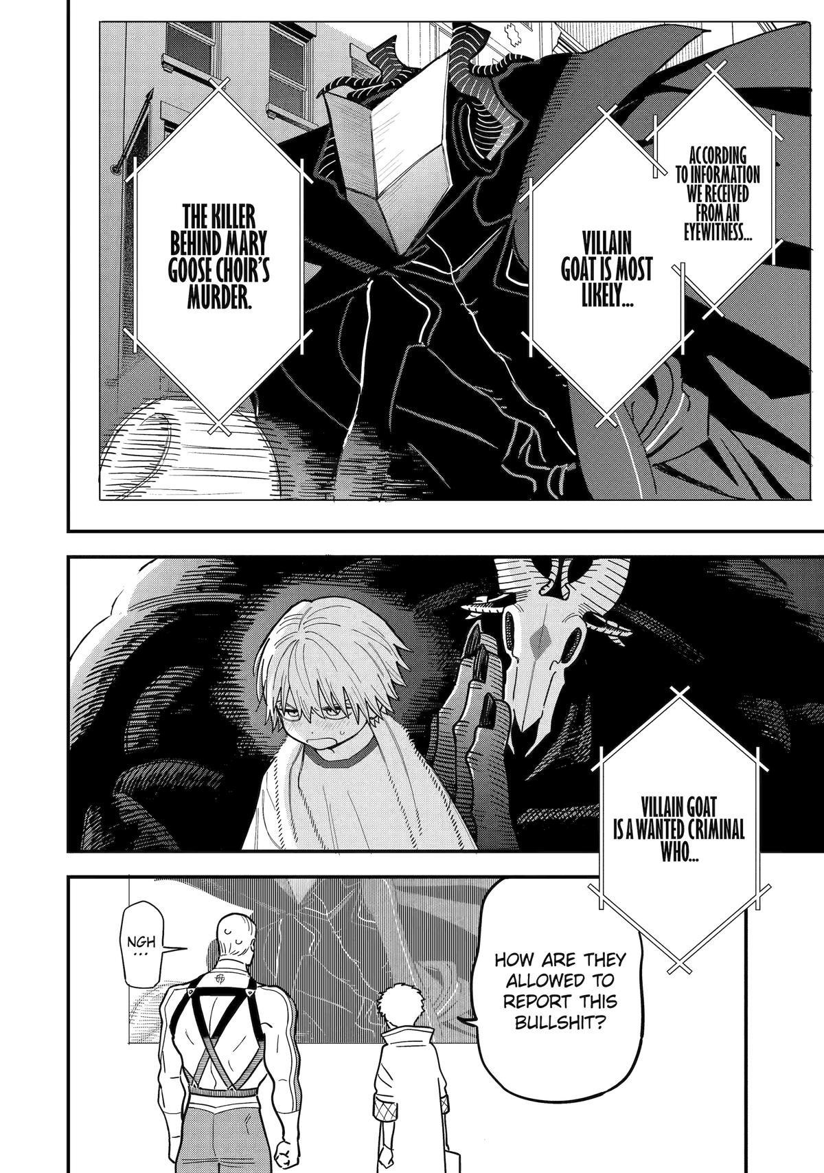 Supervillain Boy Chapter 9 - Page 38