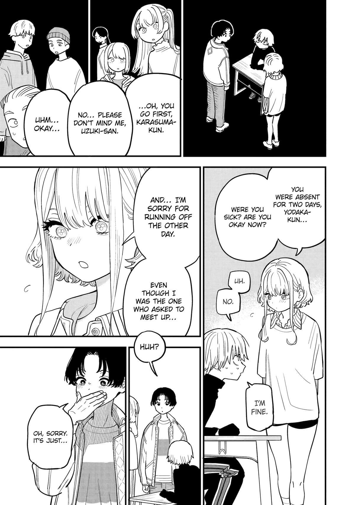 Supervillain Boy Chapter 10 - Page 8