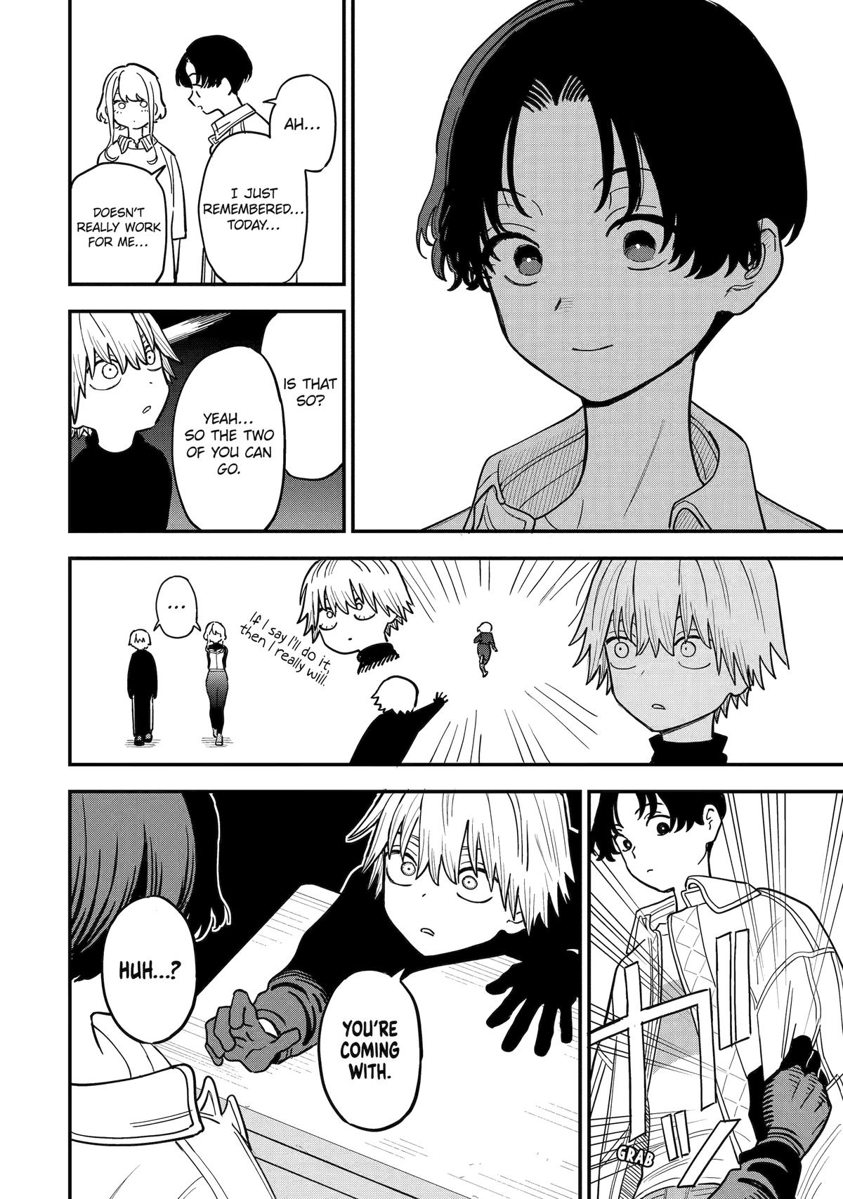 Supervillain Boy Chapter 10 - Page 11