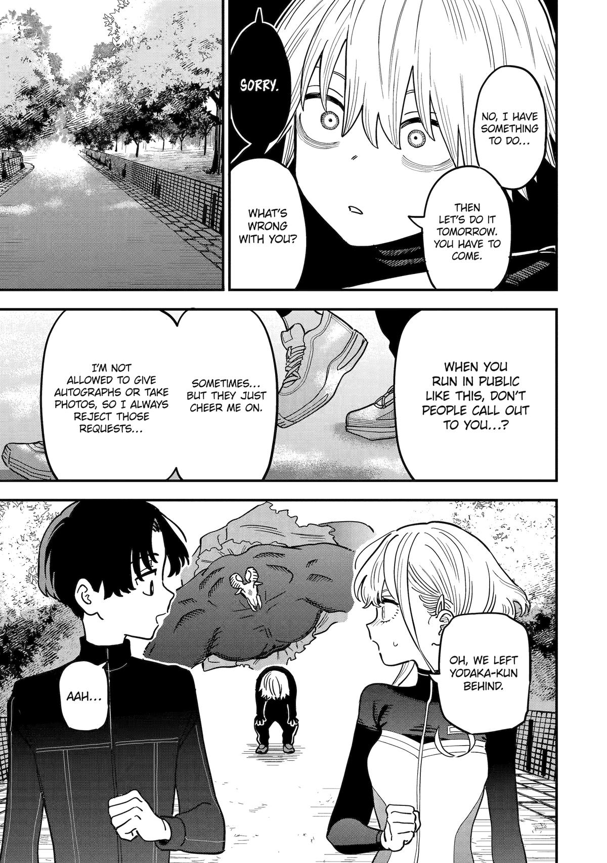 Supervillain Boy Chapter 10 - Page 12