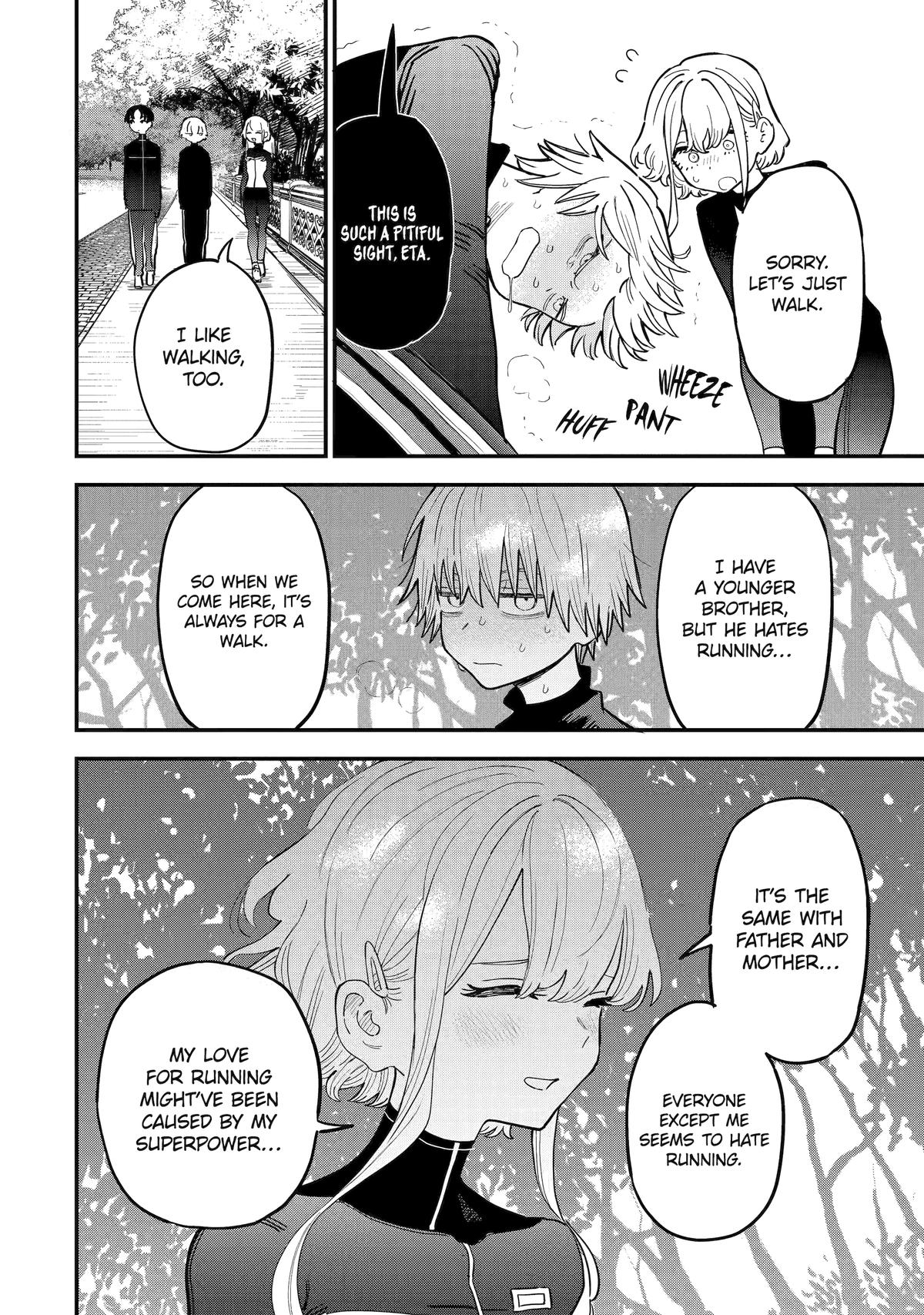 Supervillain Boy Chapter 10 - Page 13