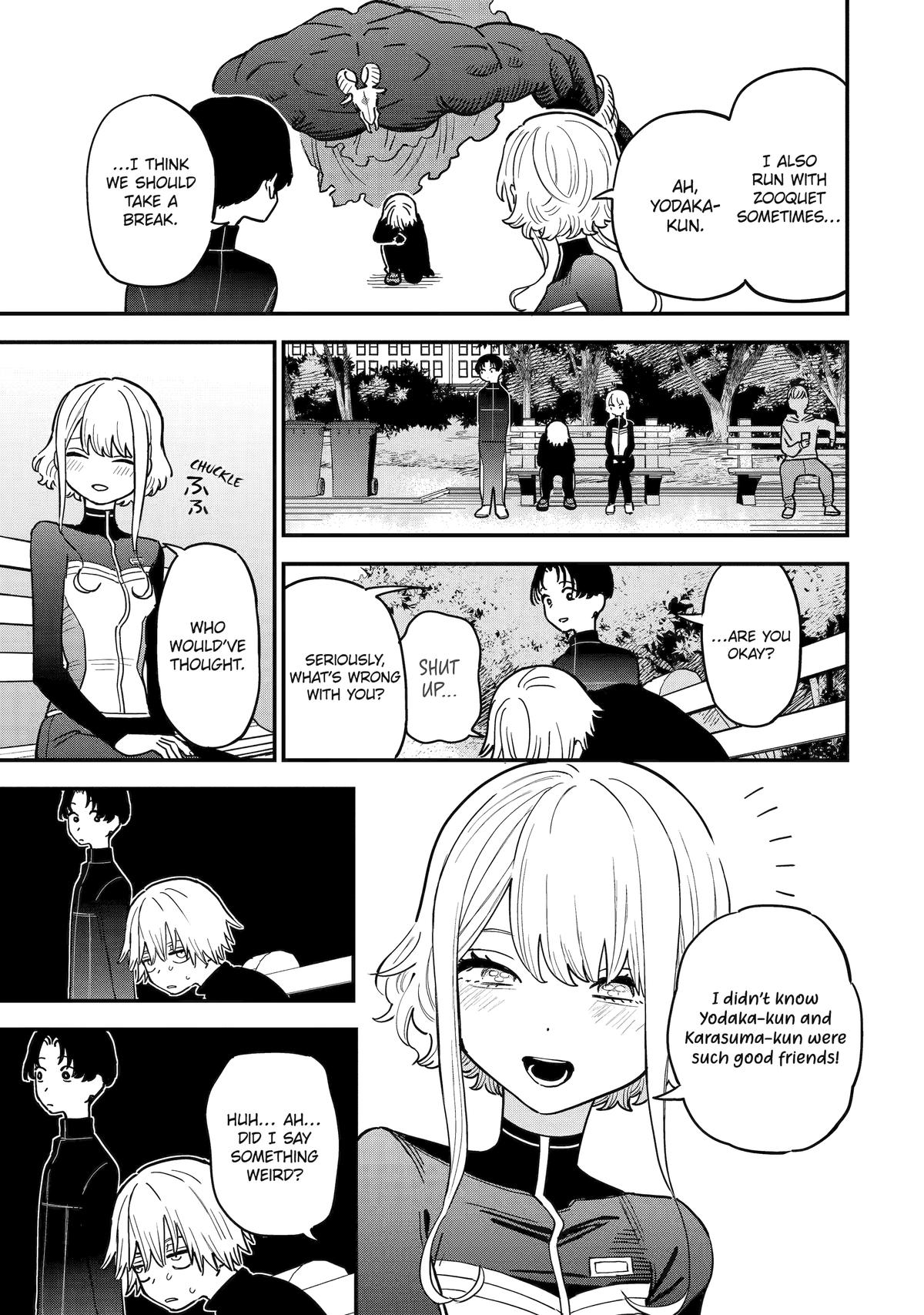 Supervillain Boy Chapter 10 - Page 14