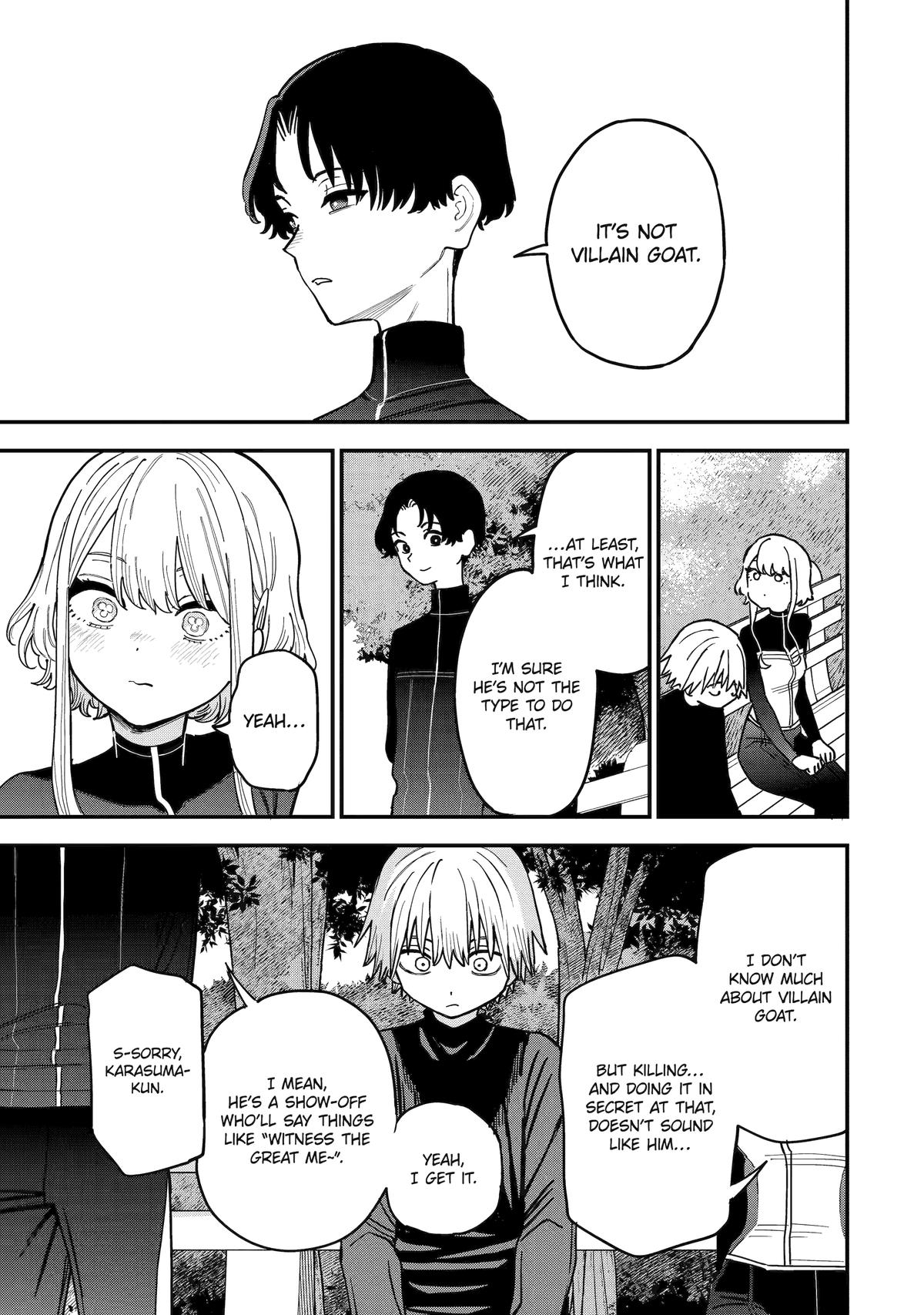 Supervillain Boy Chapter 10 - Page 16