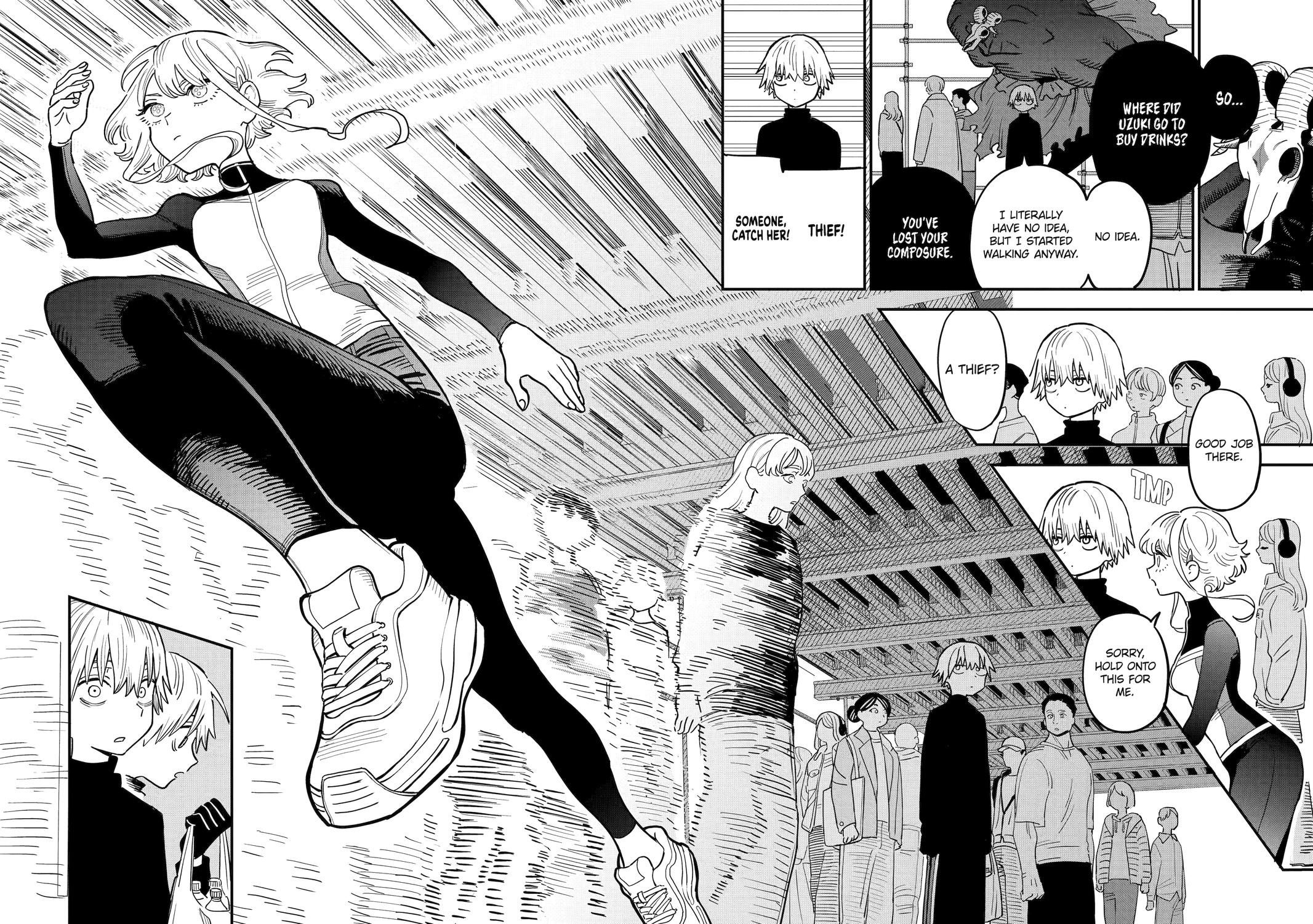 Supervillain Boy Chapter 10 - Page 19