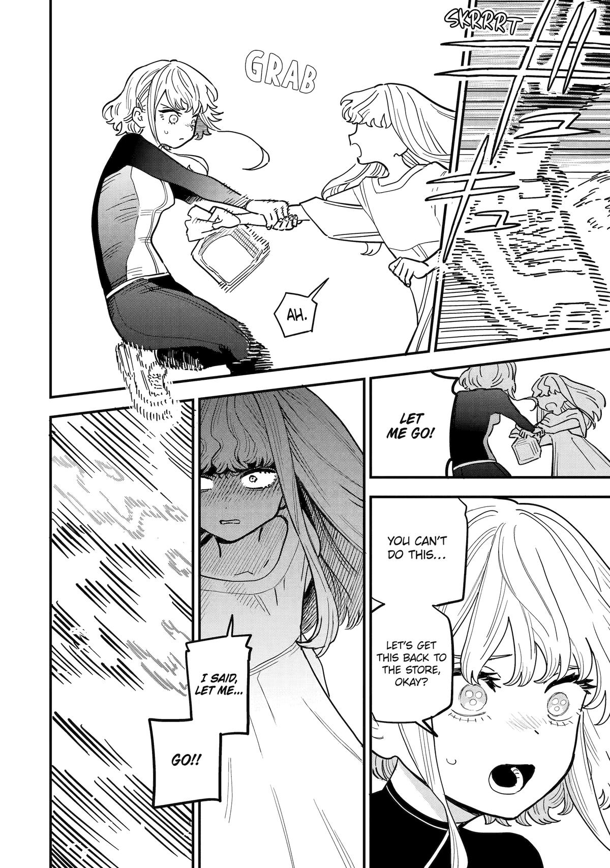 Supervillain Boy Chapter 10 - Page 20