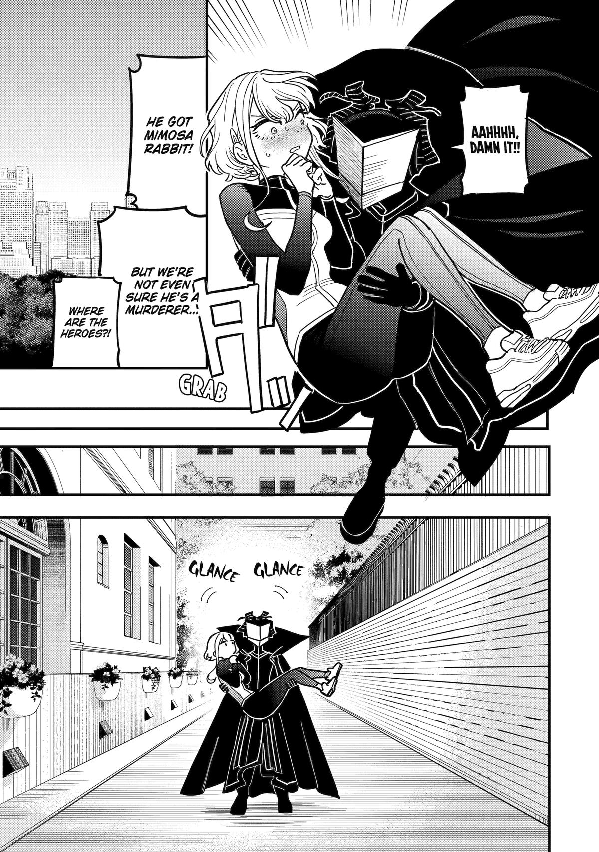 Supervillain Boy Chapter 10 - Page 25