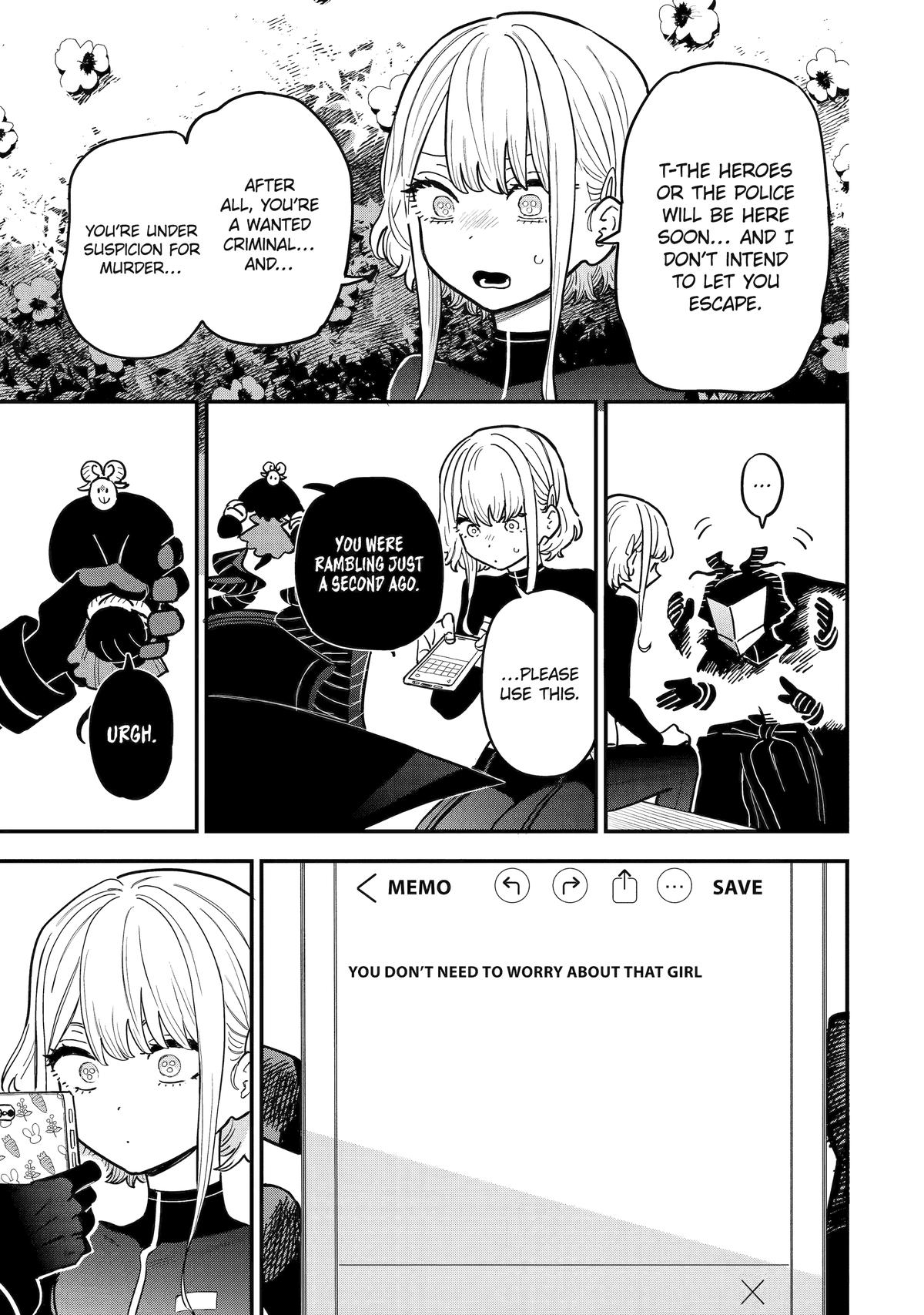 Supervillain Boy Chapter 10 - Page 27