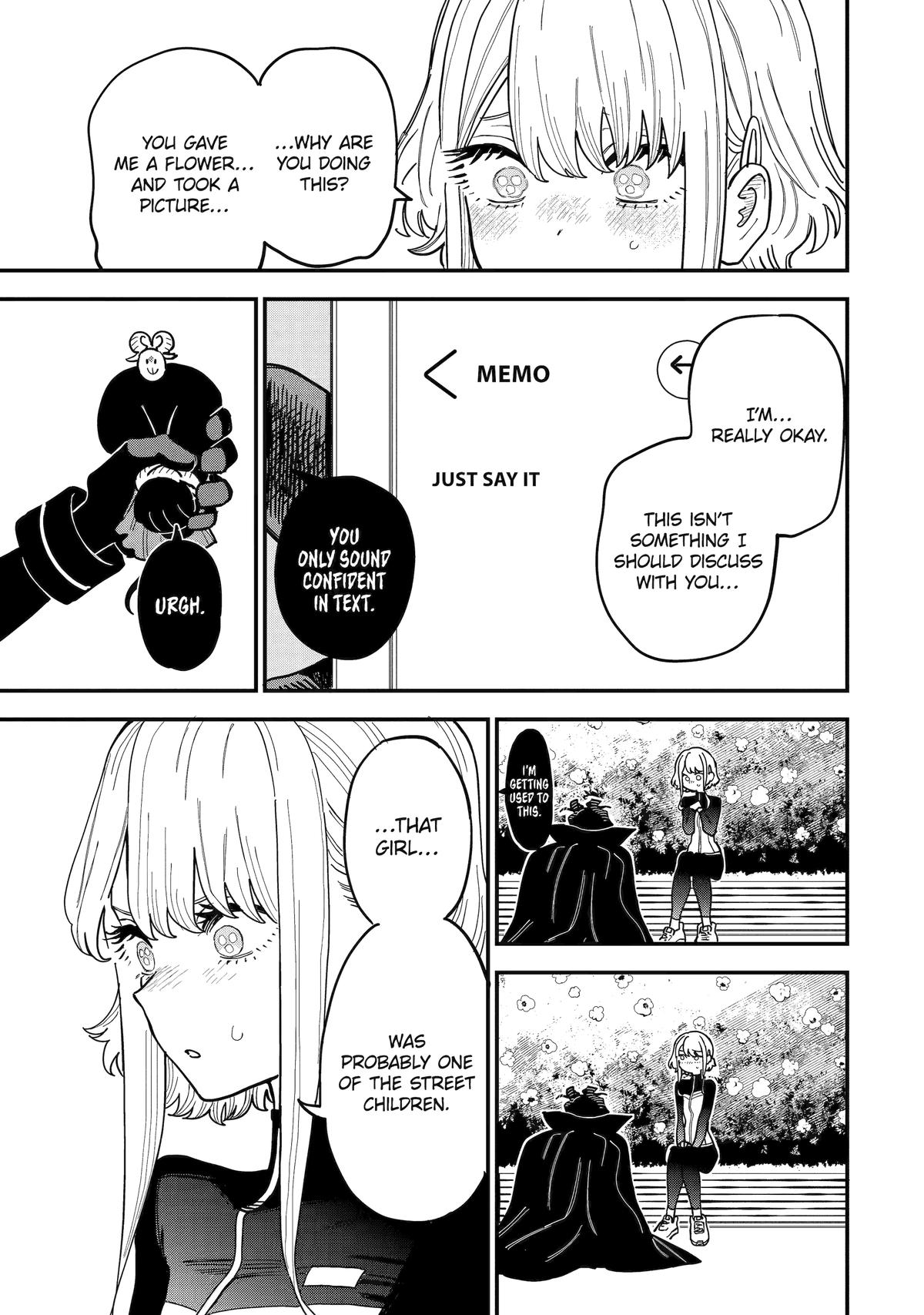 Supervillain Boy Chapter 10 - Page 29