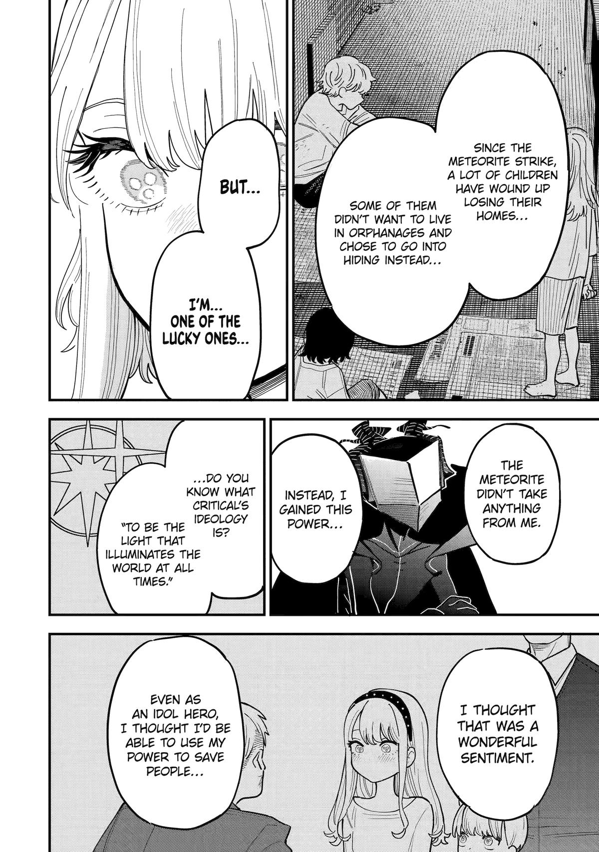 Supervillain Boy Chapter 10 - Page 30