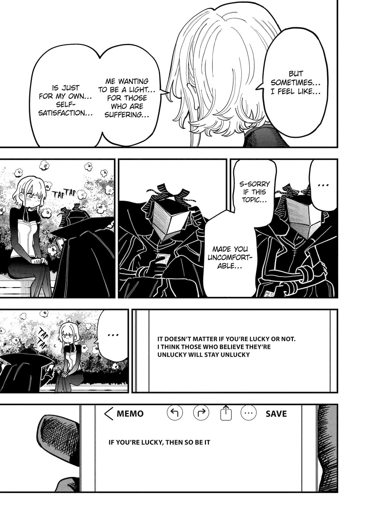 Supervillain Boy Chapter 10 - Page 31