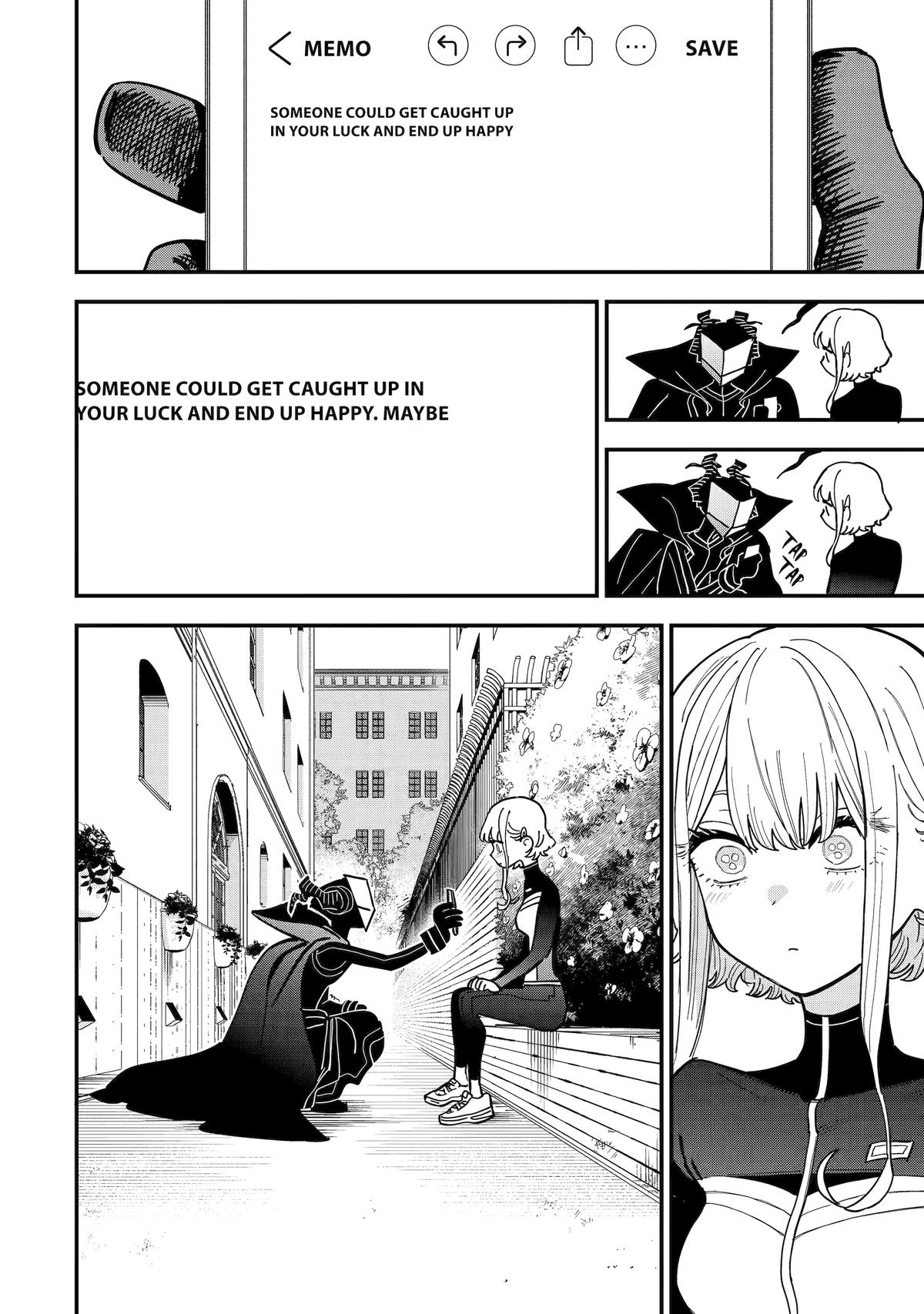 Supervillain Boy Chapter 10 - Page 32