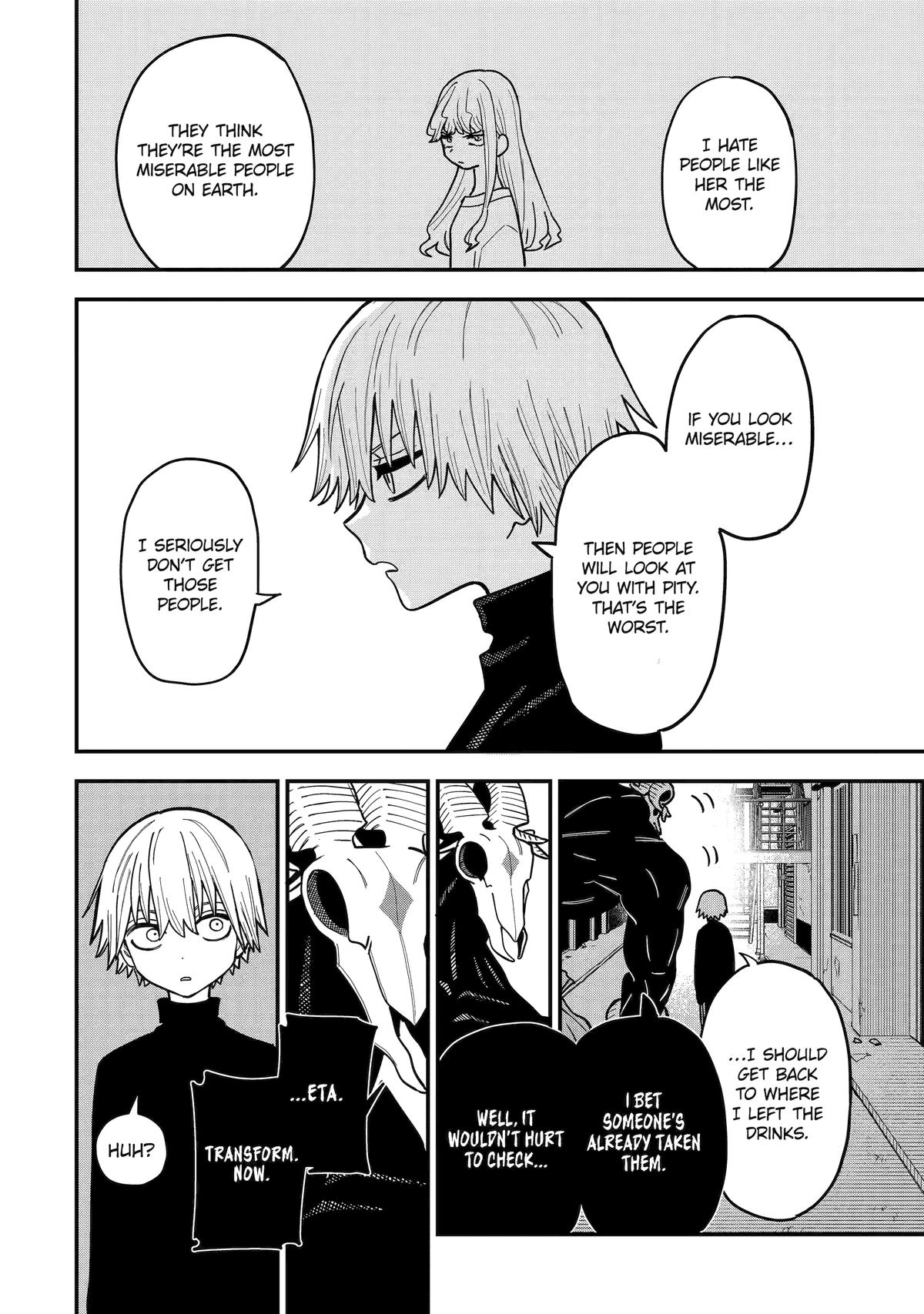 Supervillain Boy Chapter 10 - Page 34