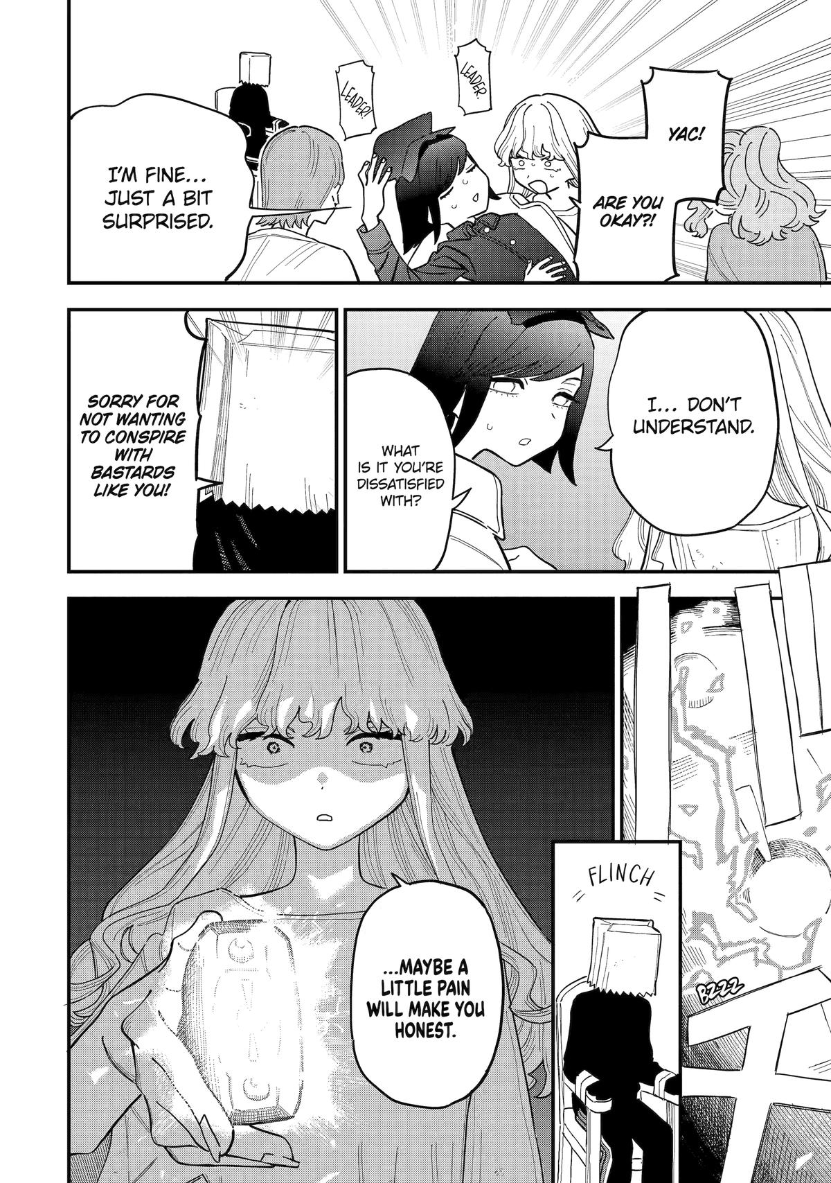 Supervillain Boy Chapter 11 - Page 10