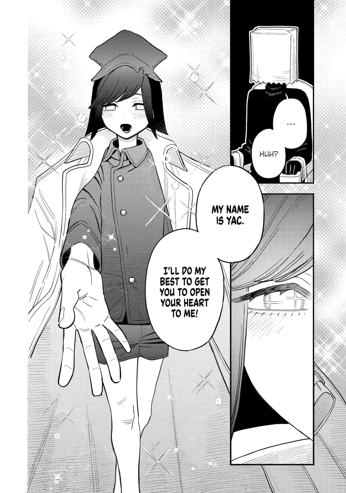 Supervillain Boy Chapter 11 - Page 14