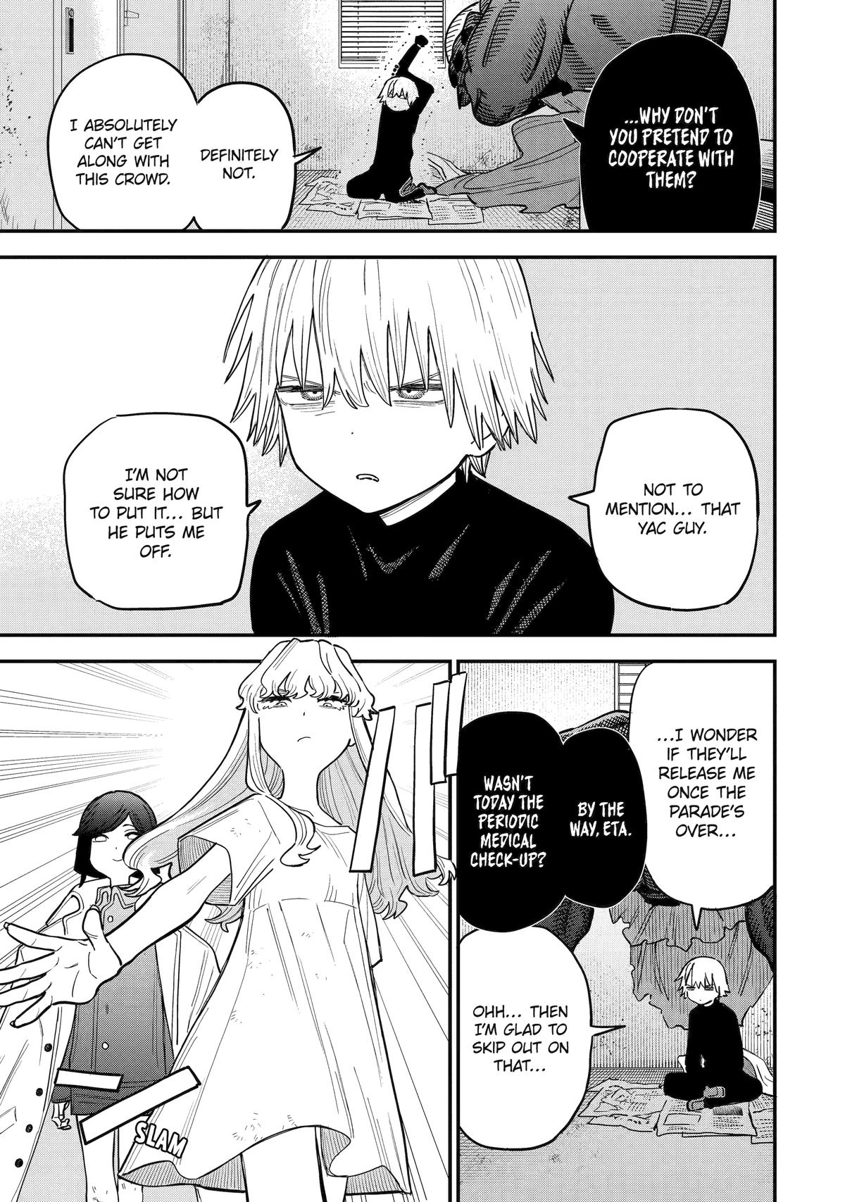 Supervillain Boy Chapter 11 - Page 25