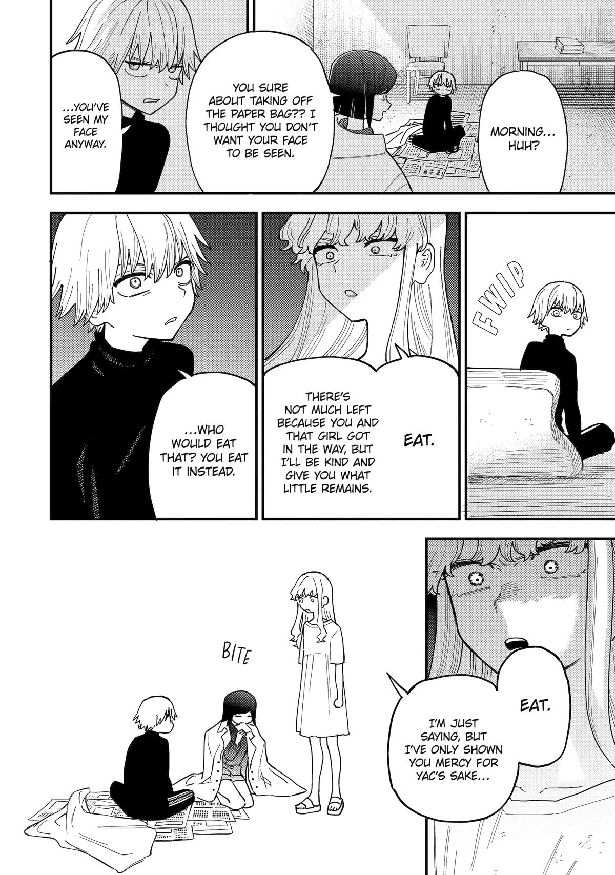 Supervillain Boy Chapter 11 - Page 26