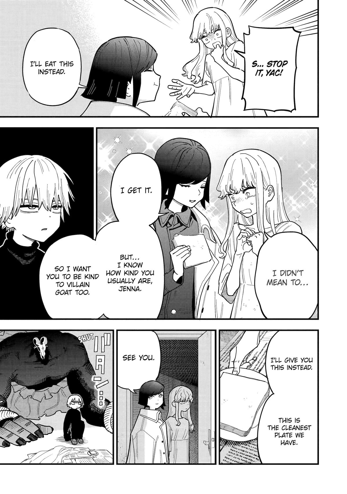 Supervillain Boy Chapter 11 - Page 27