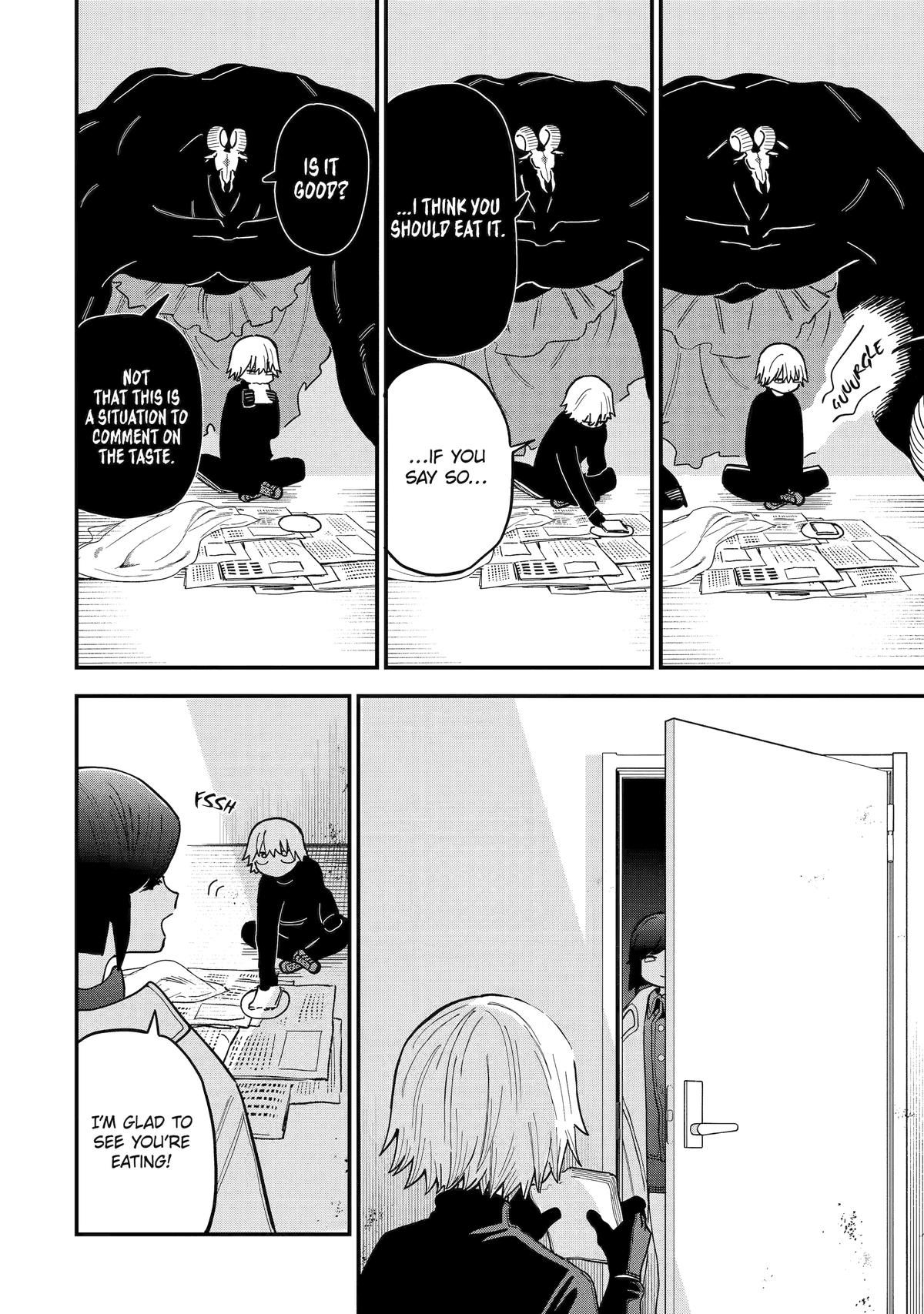 Supervillain Boy Chapter 11 - Page 28