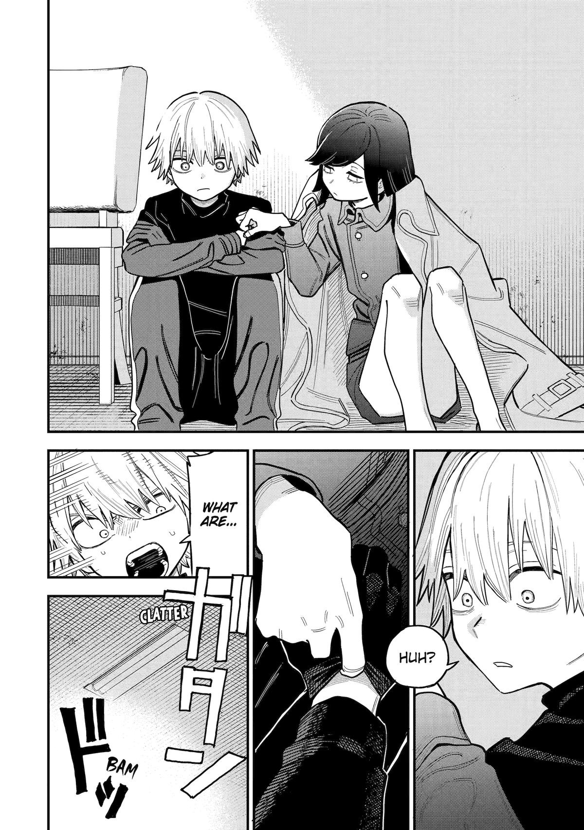 Supervillain Boy Chapter 11 - Page 30