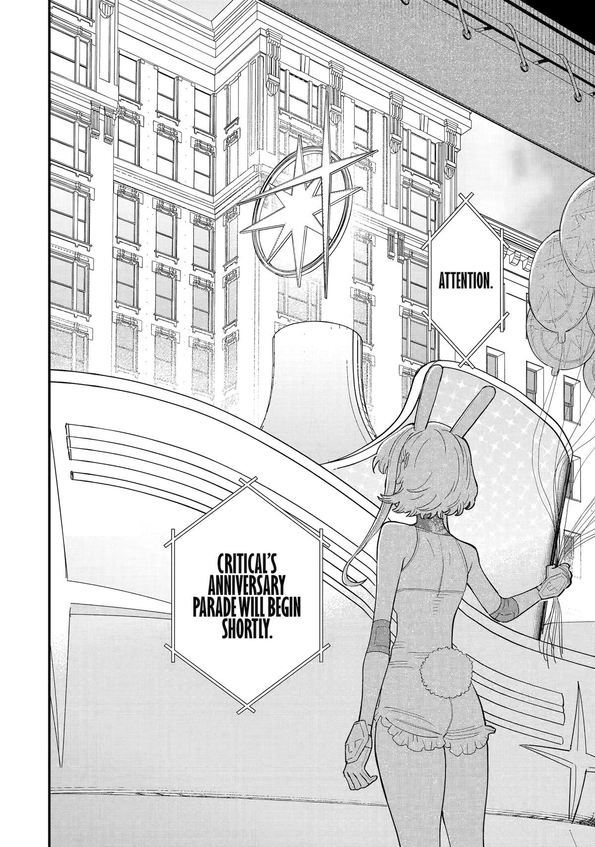 Supervillain Boy Chapter 12 - Page 4