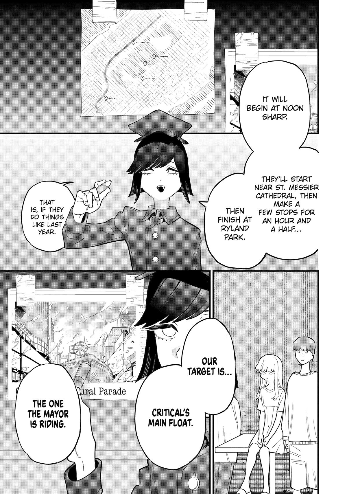 Supervillain Boy Chapter 12 - Page 5