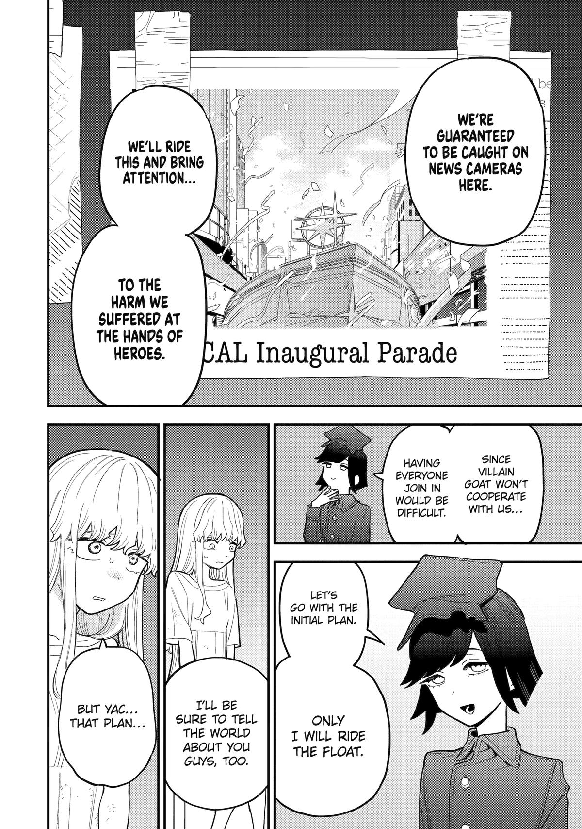 Supervillain Boy Chapter 12 - Page 6