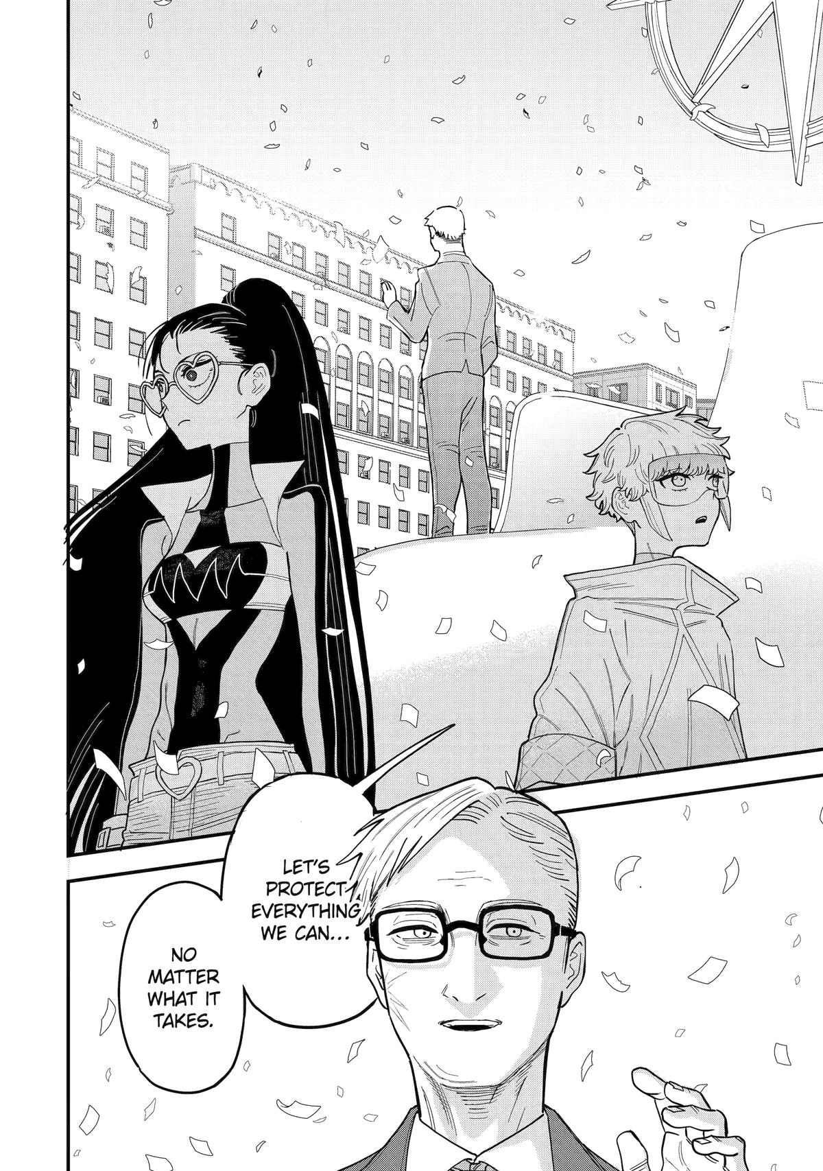 Supervillain Boy Chapter 12 - Page 17