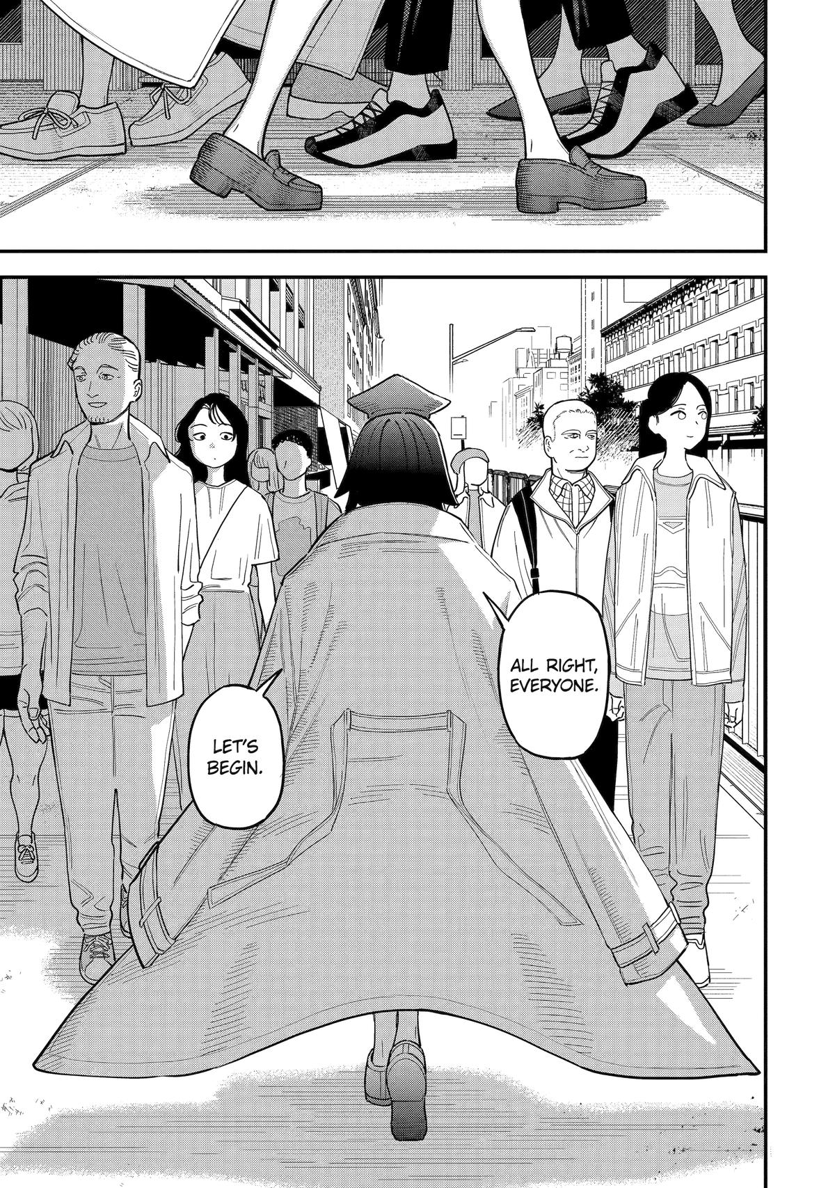 Supervillain Boy Chapter 12 - Page 18