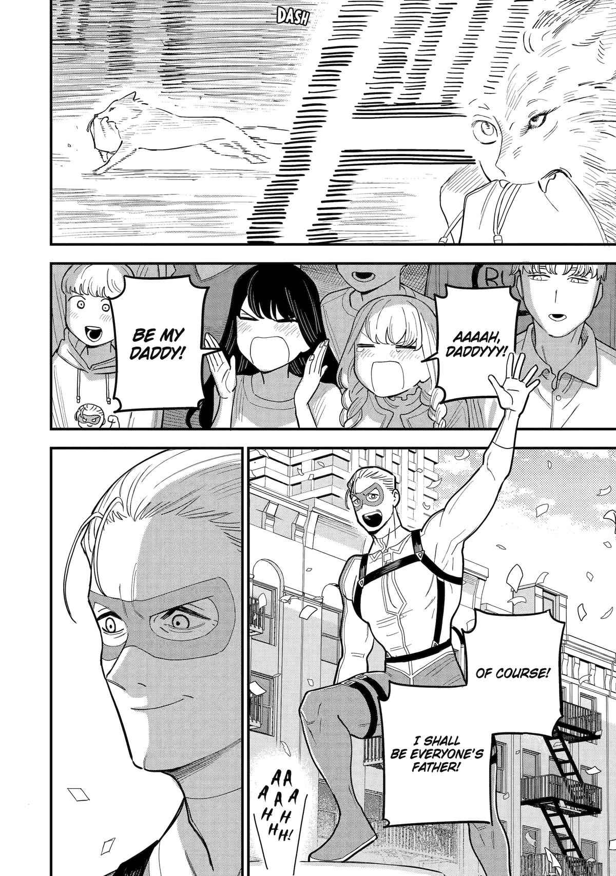 Supervillain Boy Chapter 12 - Page 23