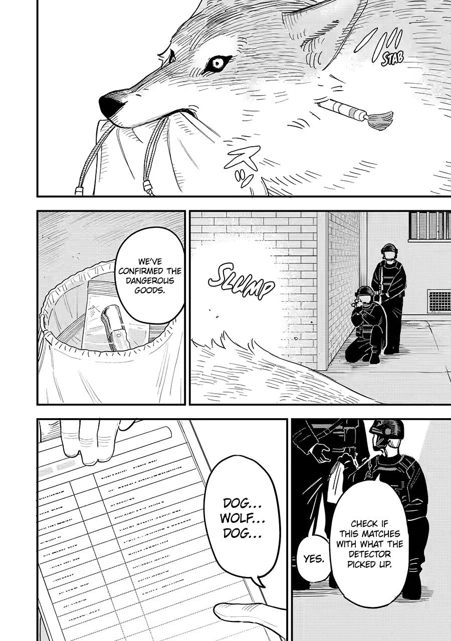 Supervillain Boy Chapter 12 - Page 25