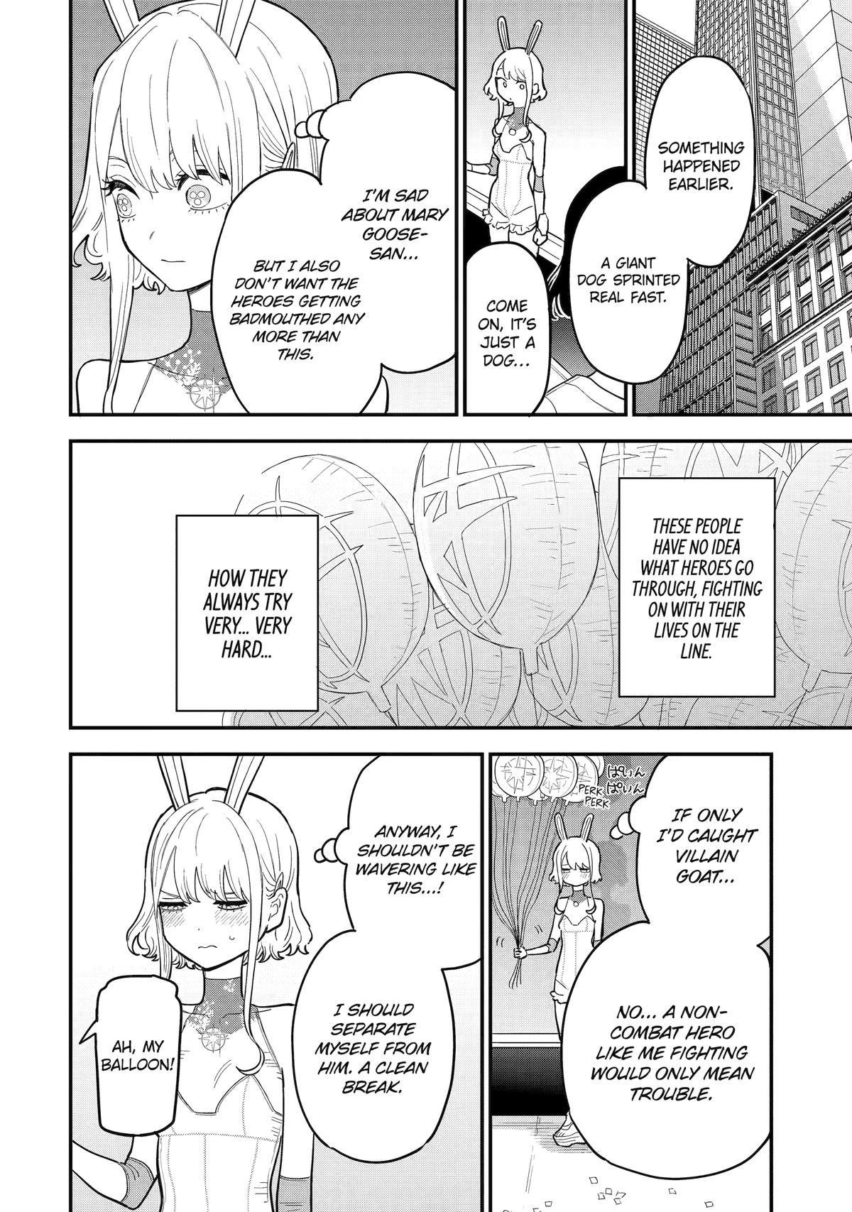 Supervillain Boy Chapter 12 - Page 27