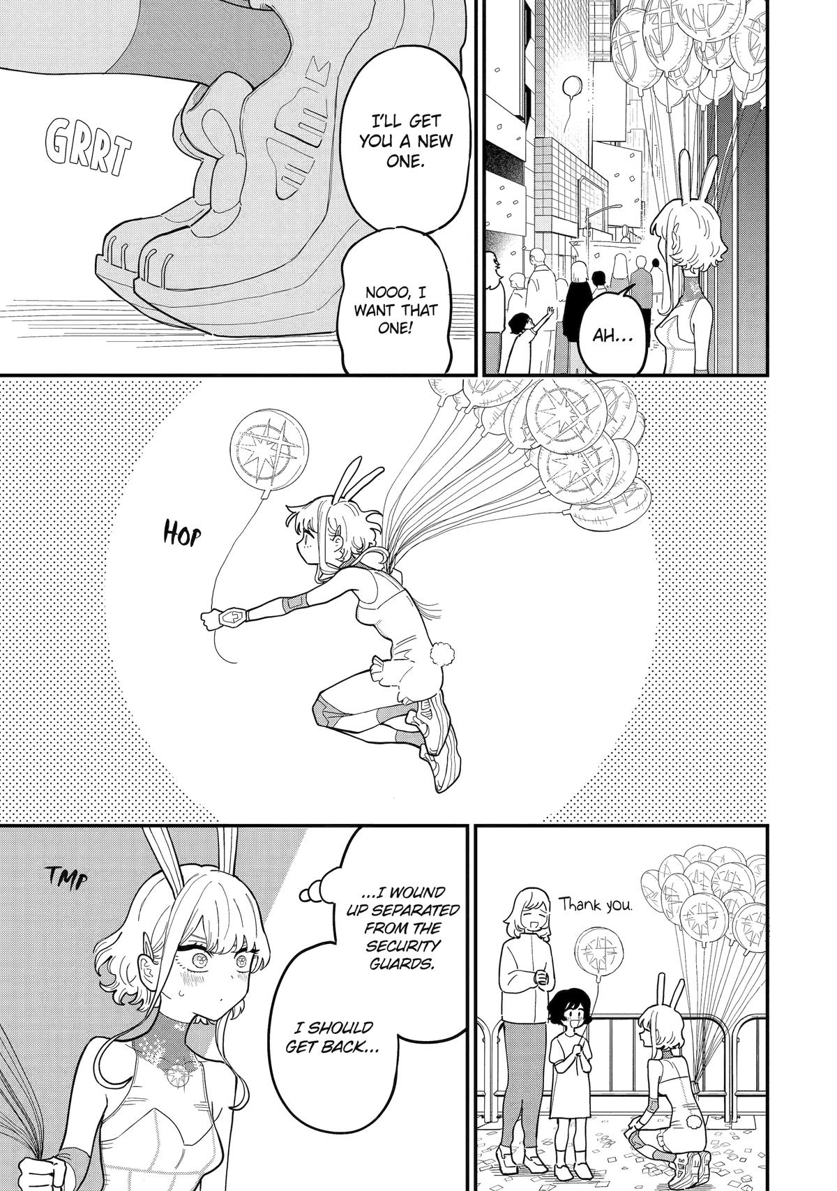 Supervillain Boy Chapter 12 - Page 28