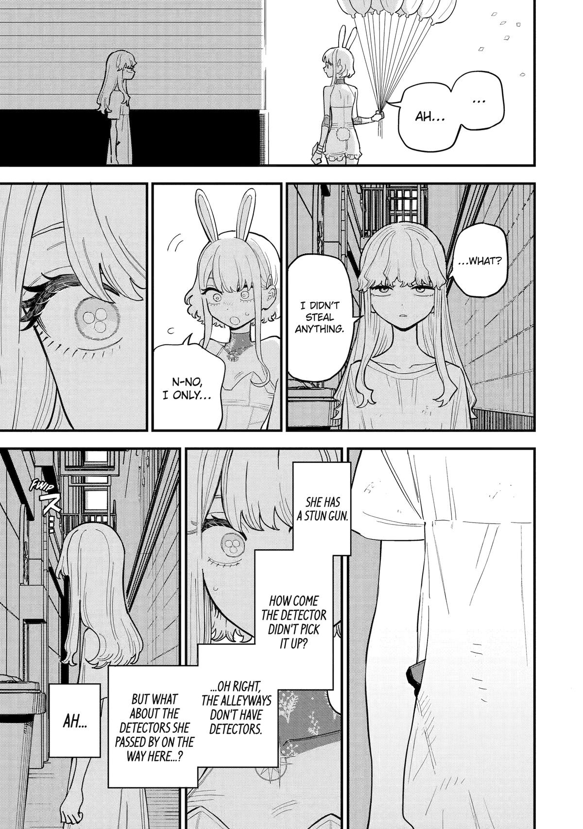 Supervillain Boy Chapter 12 - Page 30