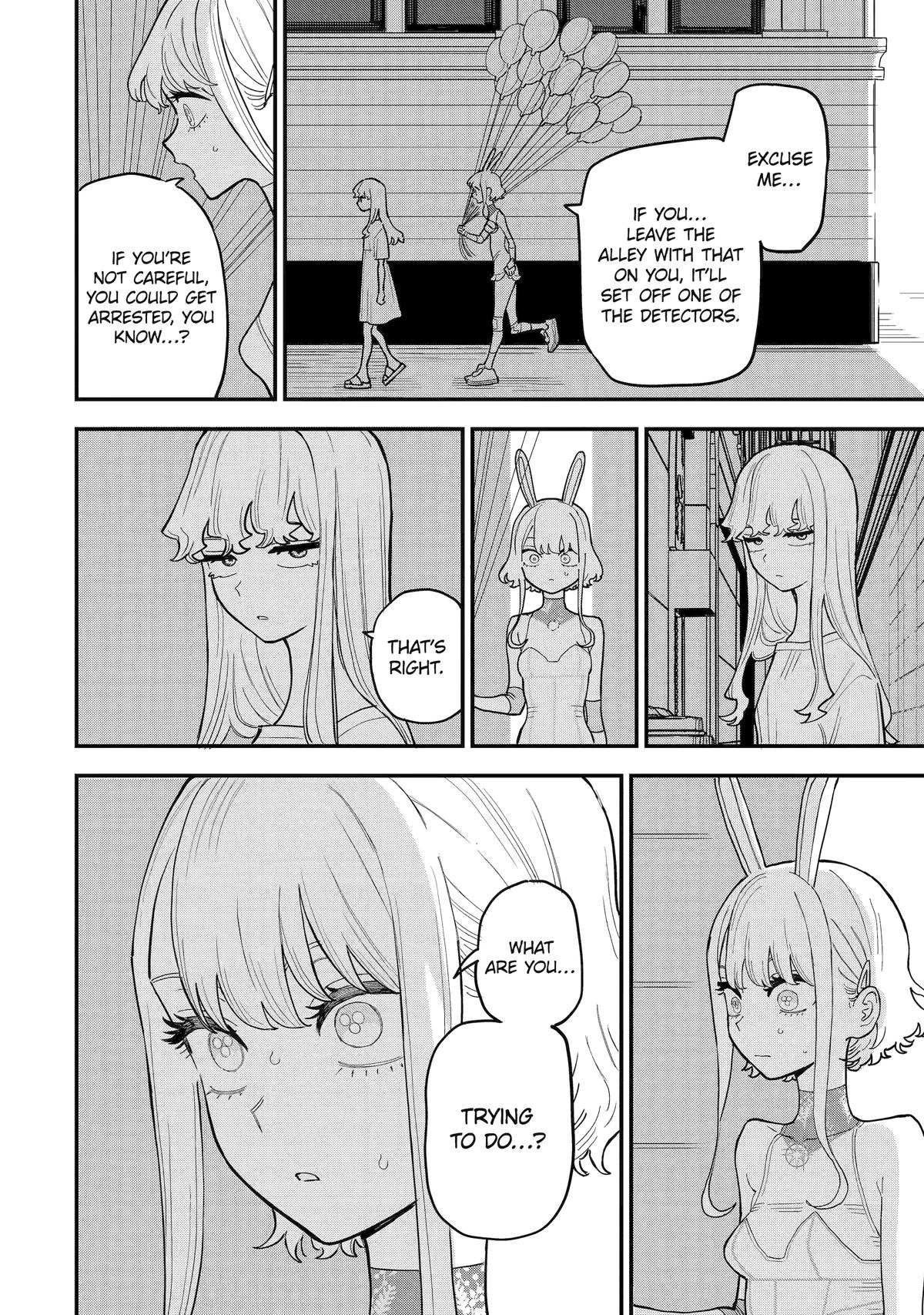 Supervillain Boy Chapter 12 - Page 31