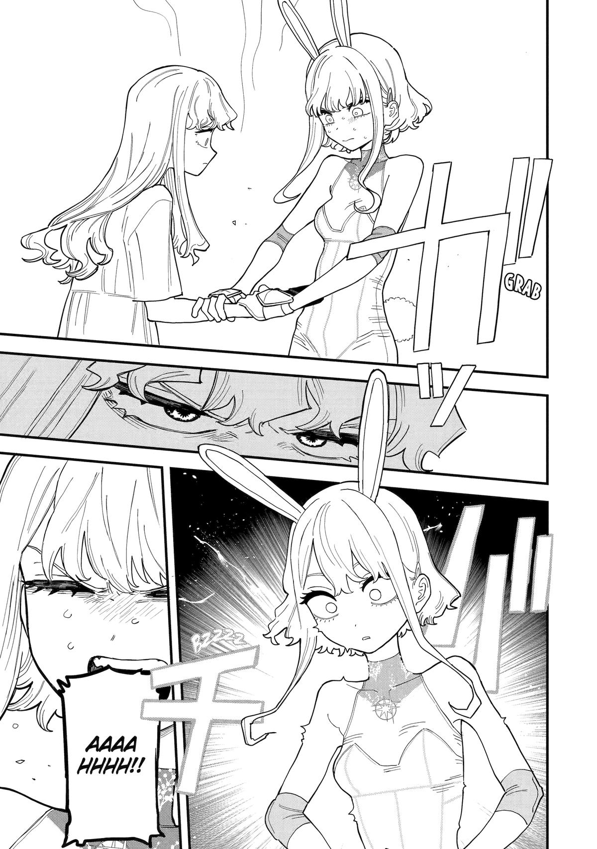 Supervillain Boy Chapter 12 - Page 34