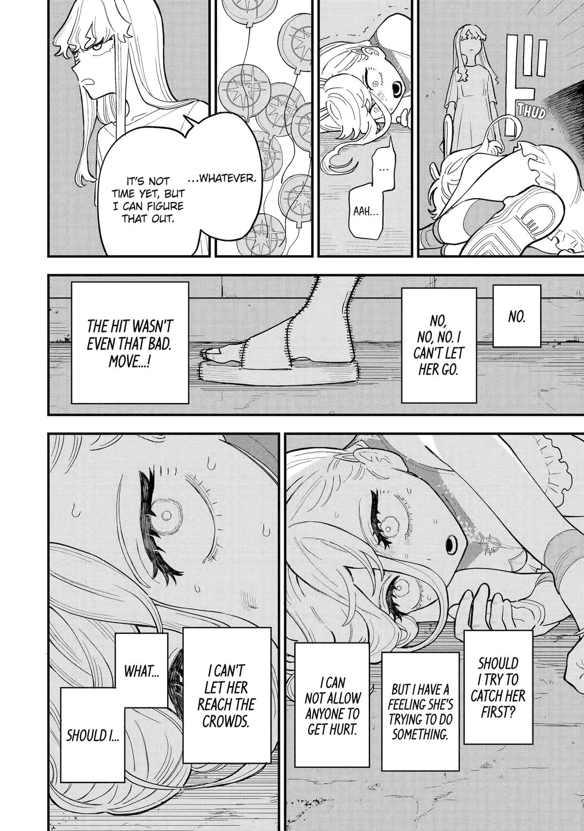 Supervillain Boy Chapter 12 - Page 35