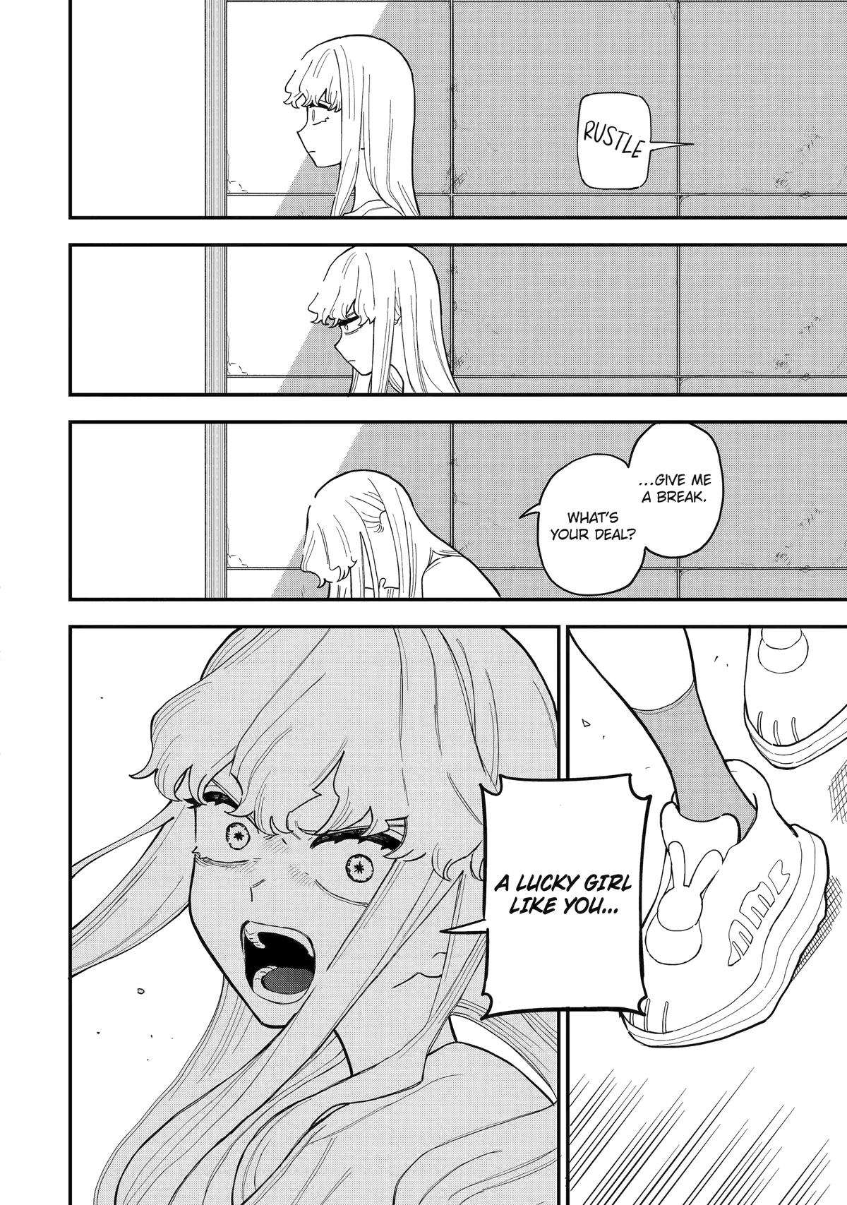 Supervillain Boy Chapter 12 - Page 37