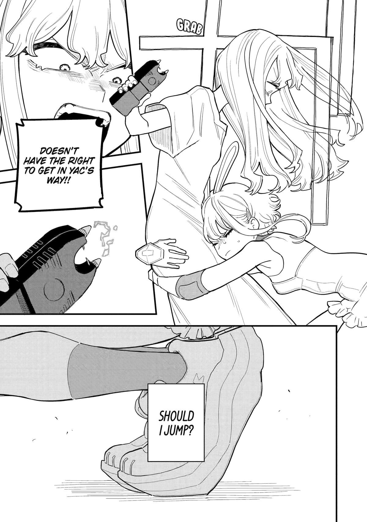 Supervillain Boy Chapter 12 - Page 38