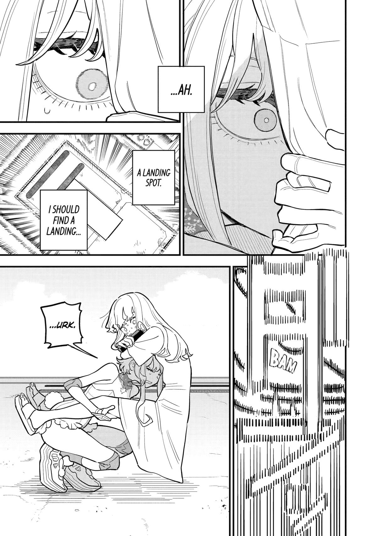 Supervillain Boy Chapter 12 - Page 42