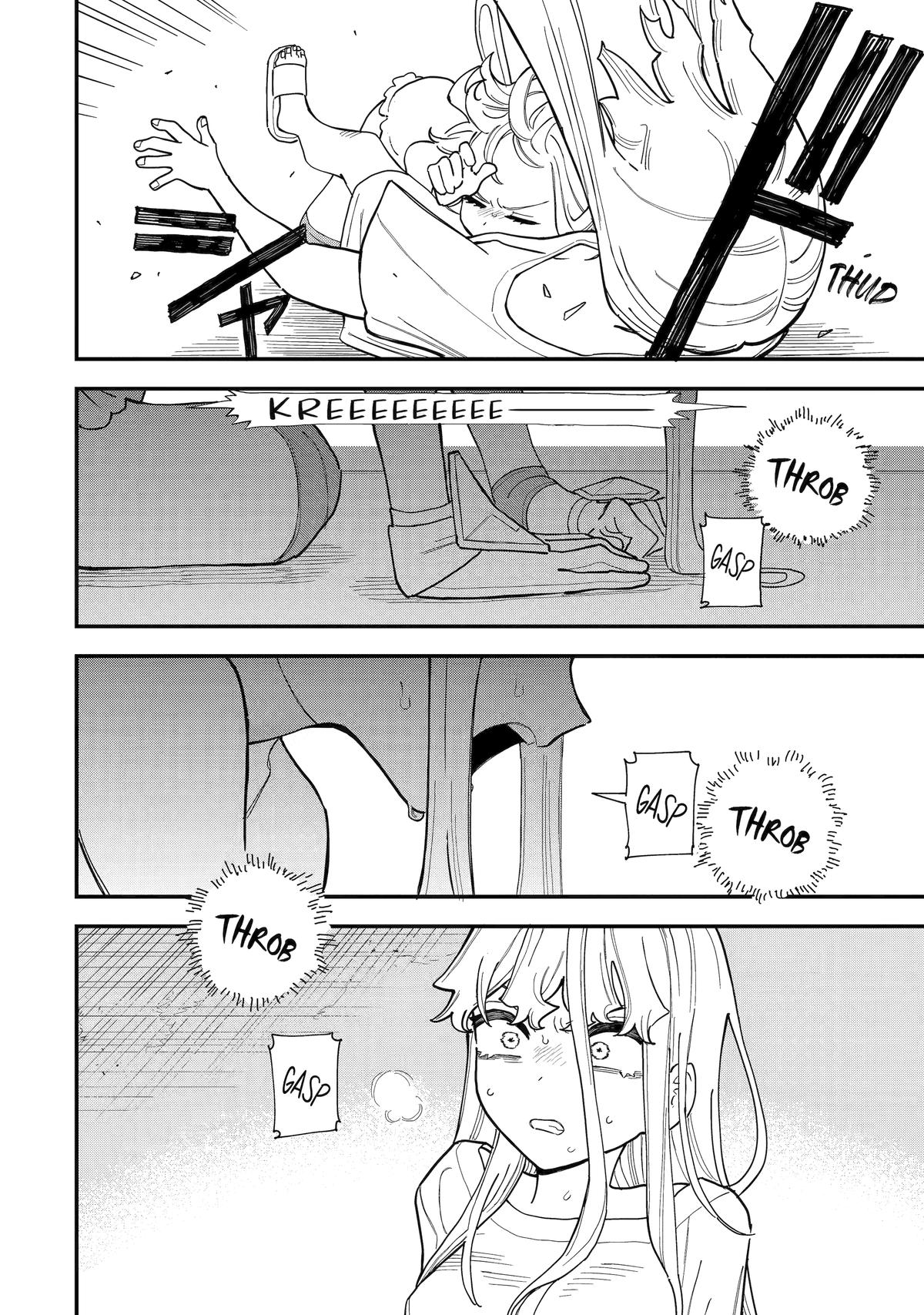 Supervillain Boy Chapter 12 - Page 43