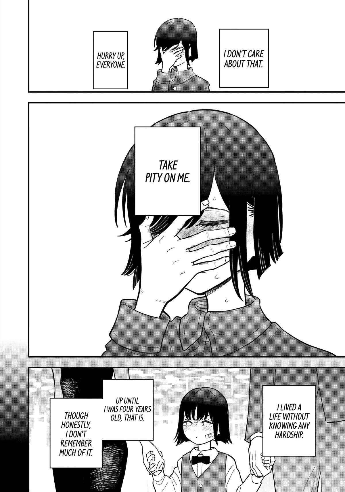 Supervillain Boy Chapter 14 - Page 6