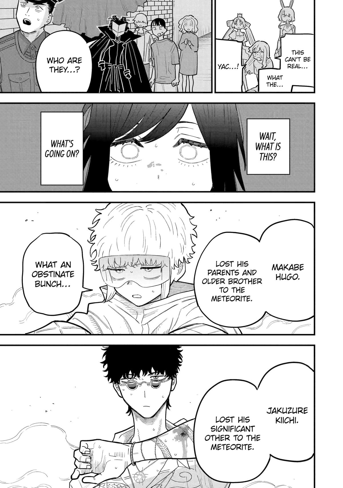 Supervillain Boy Chapter 14 - Page 15