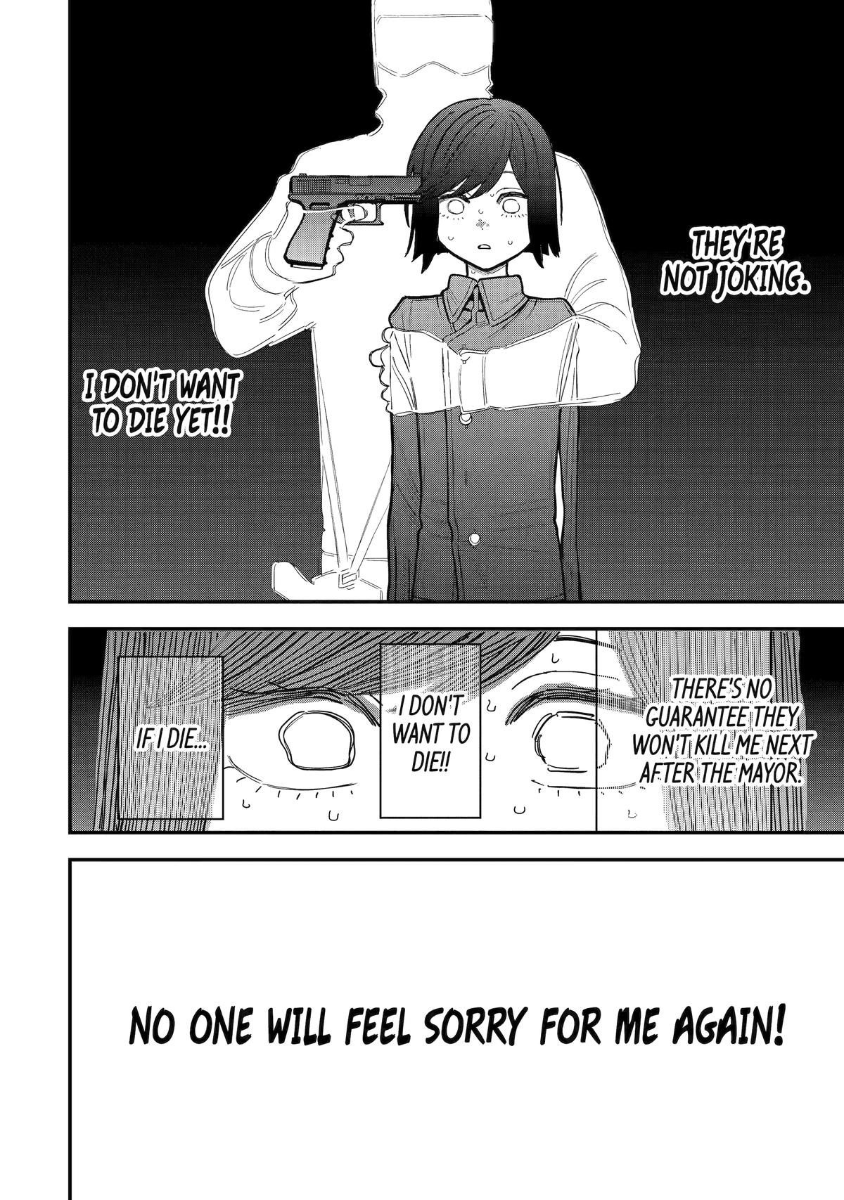 Supervillain Boy Chapter 14 - Page 20