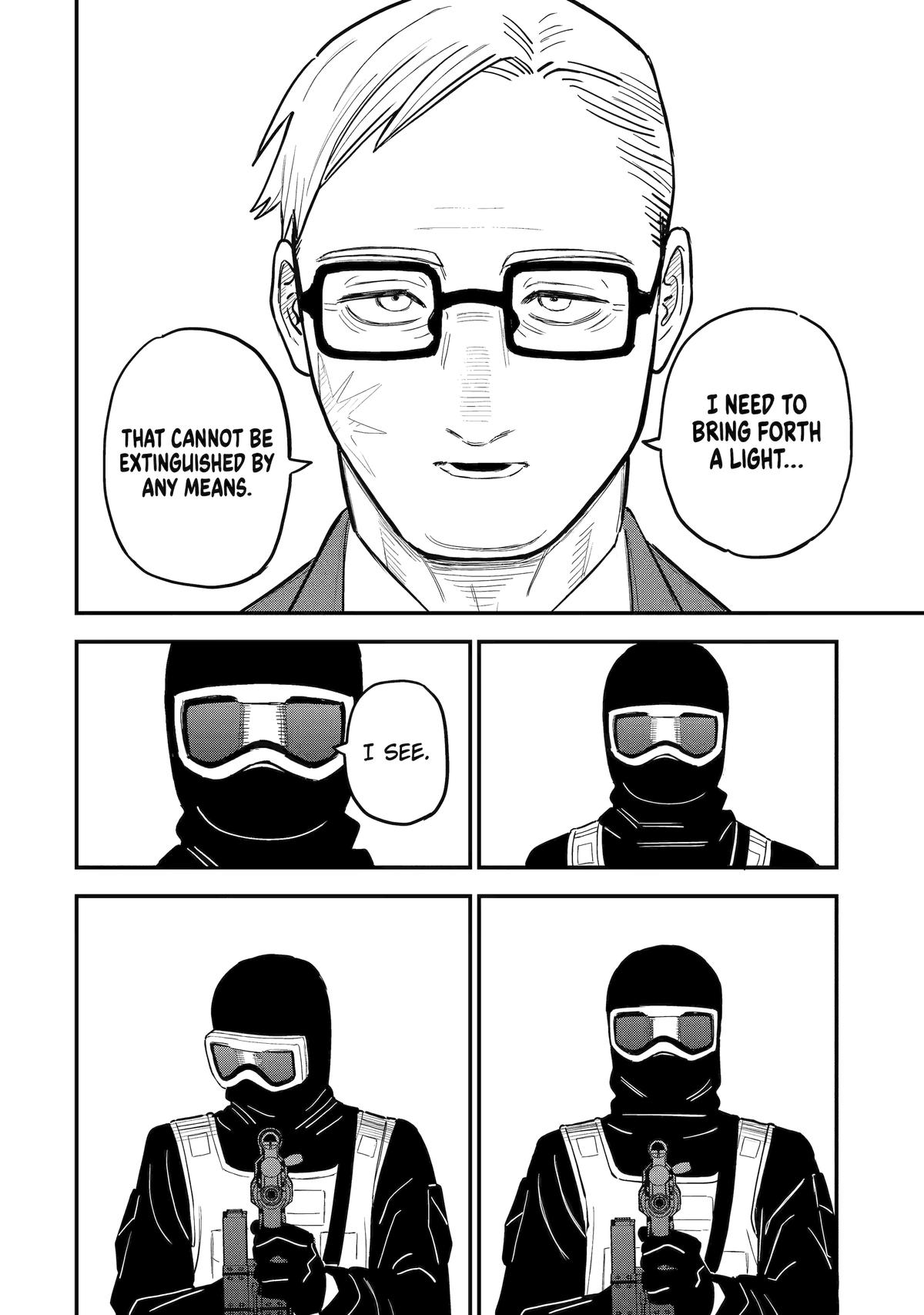 Supervillain Boy Chapter 14 - Page 22